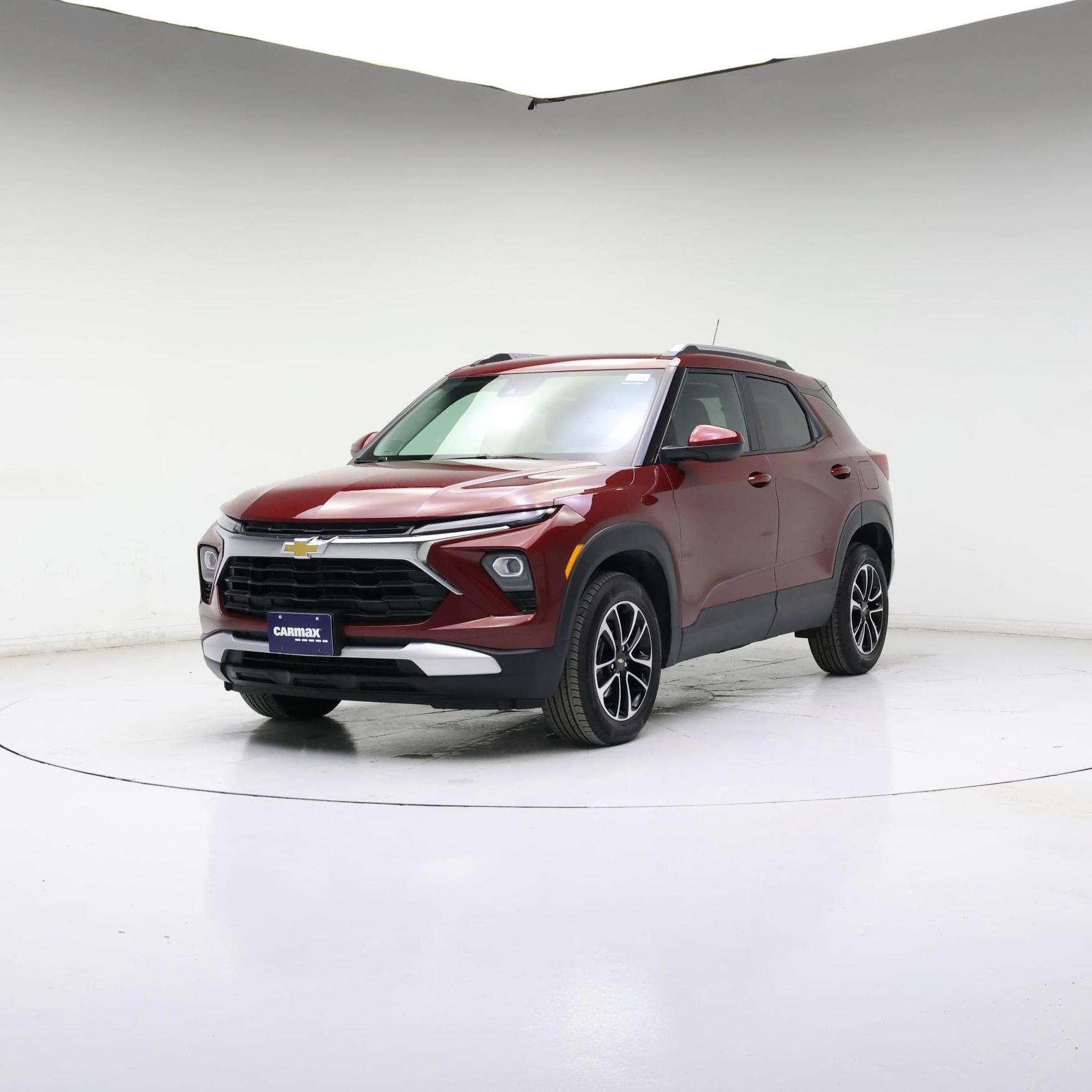 Thumbnail: 2024 Chevrolet TrailBlazer - 8