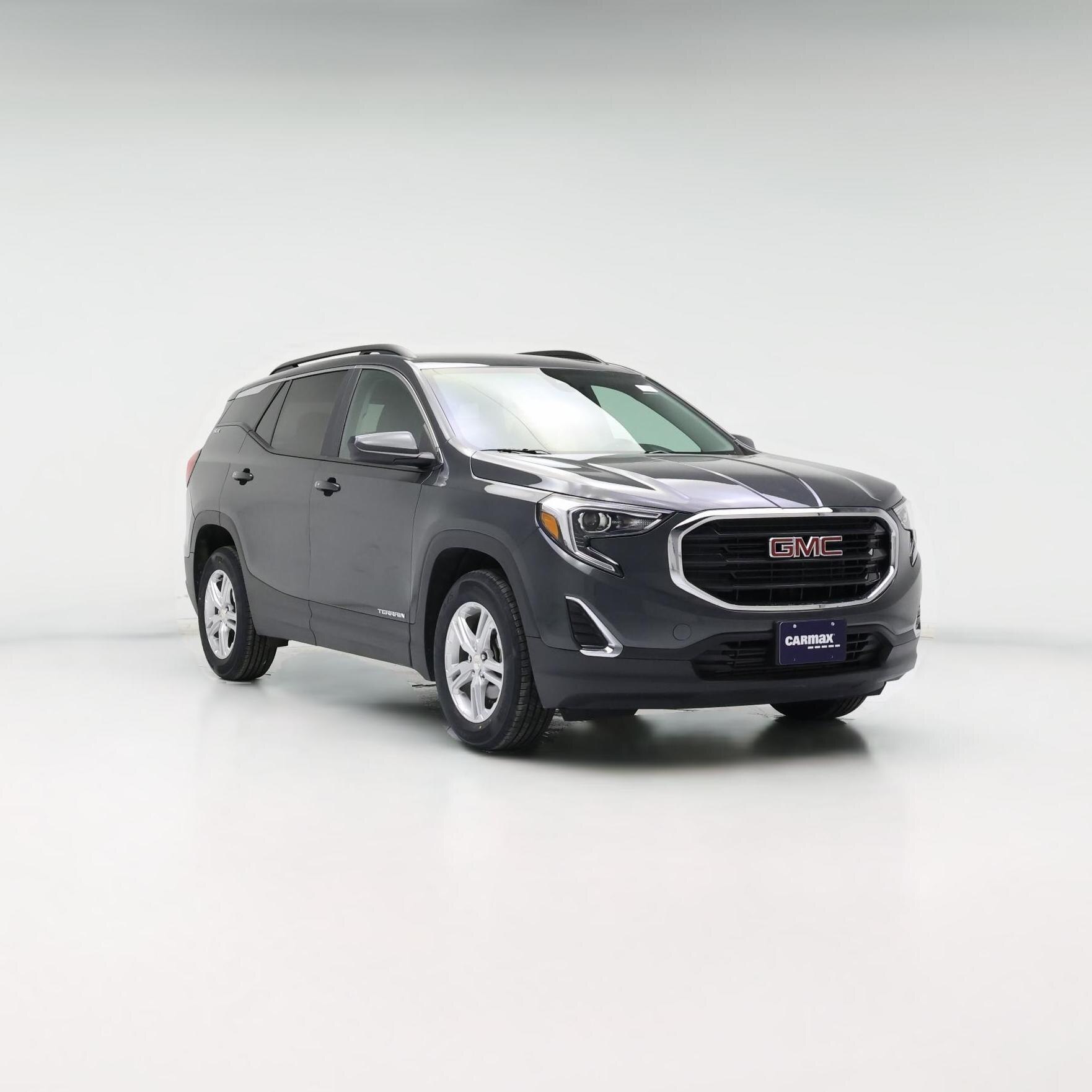 Thumbnail: 2021 GMC Terrain - 1