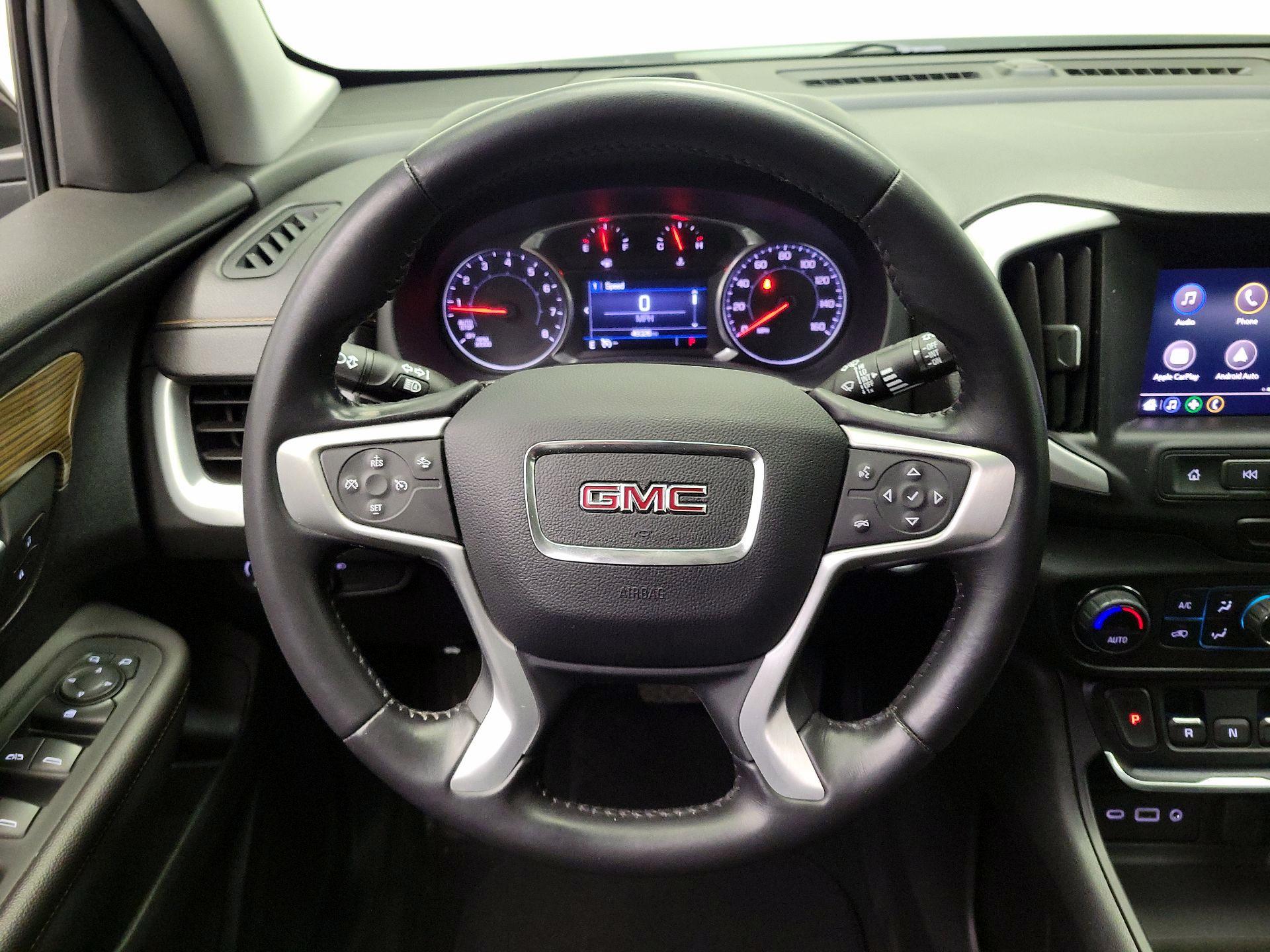 Thumbnail: 2021 GMC Terrain - 10