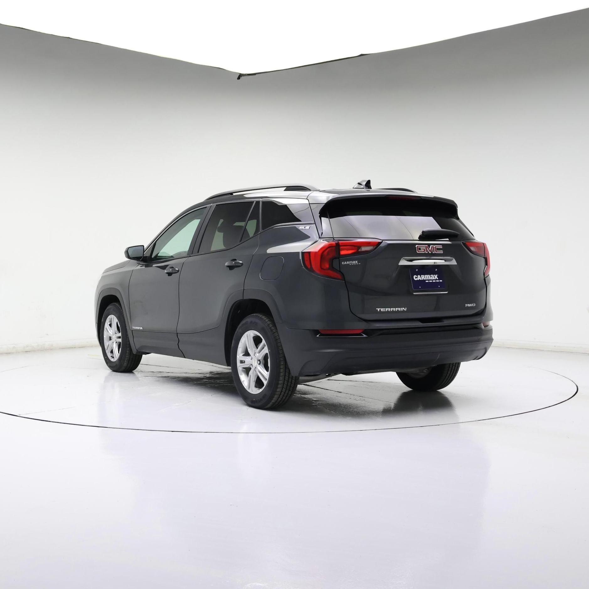 Thumbnail: 2021 GMC Terrain - 2