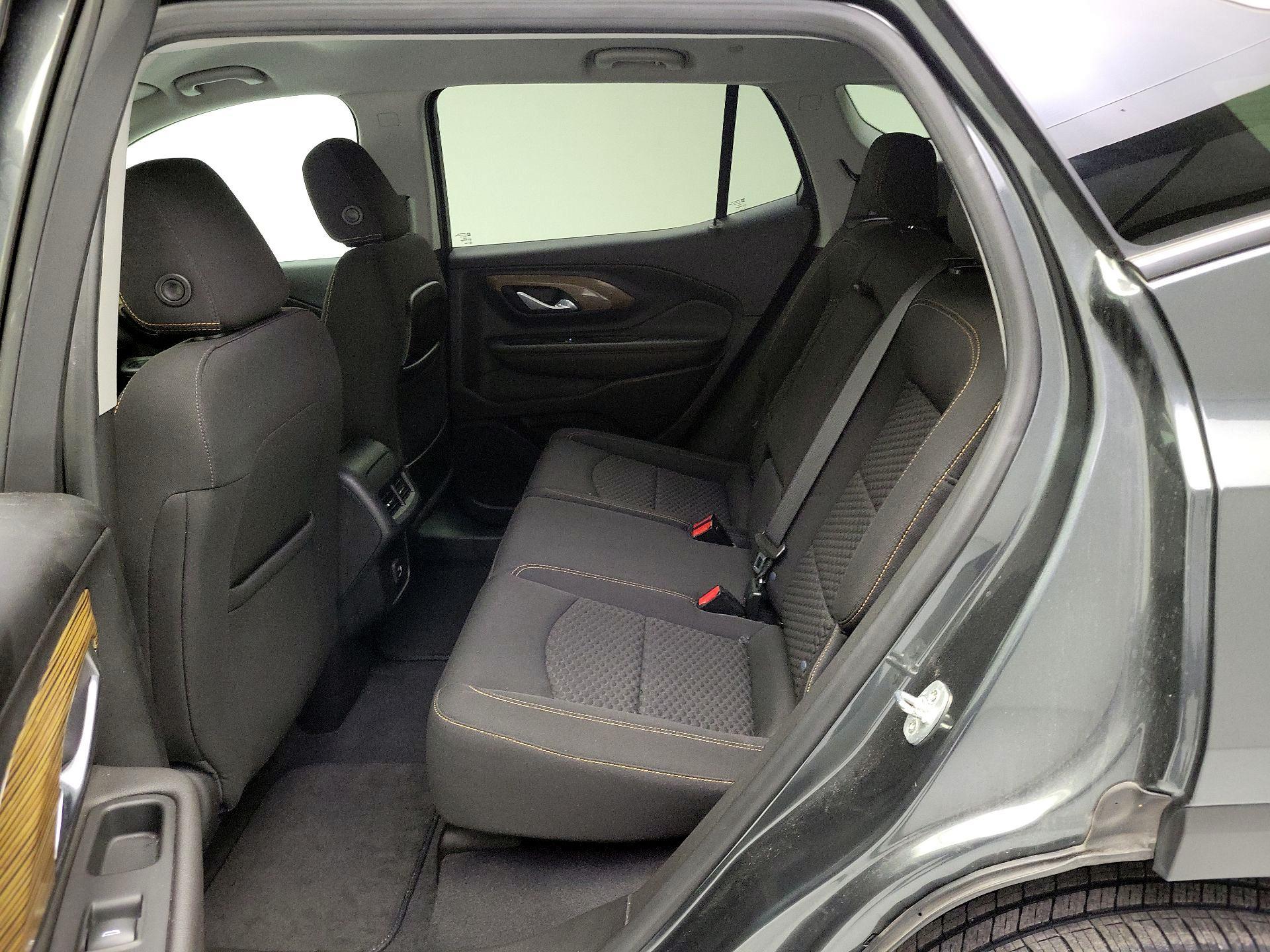 Thumbnail: 2021 GMC Terrain - 19