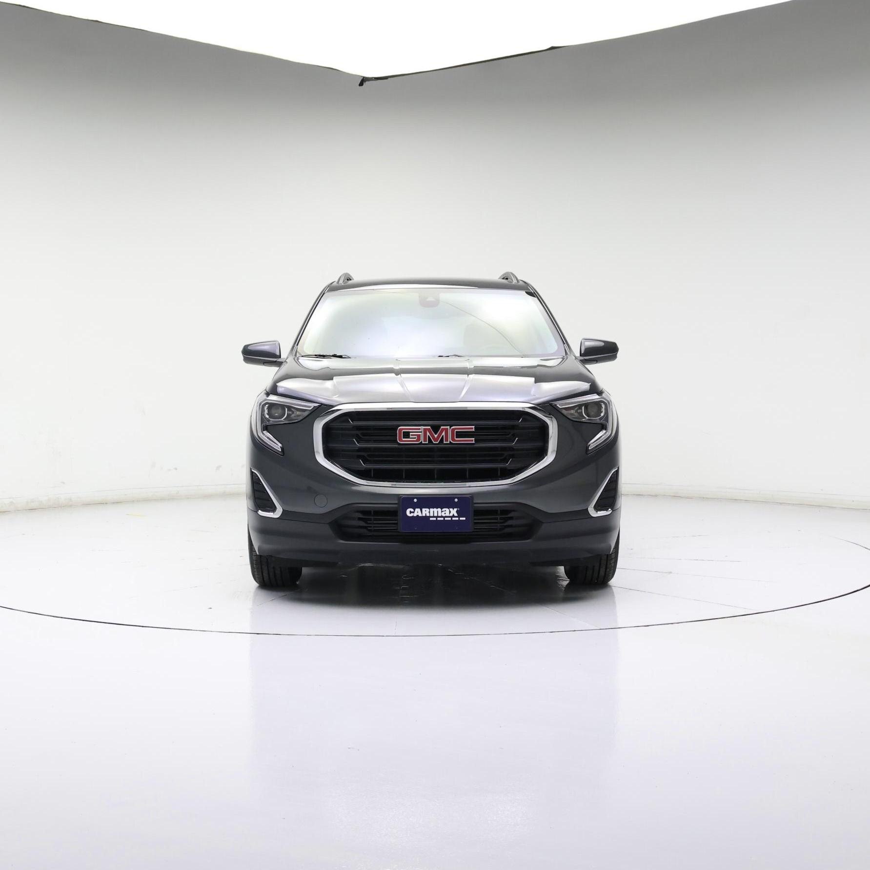 Thumbnail: 2021 GMC Terrain - 5