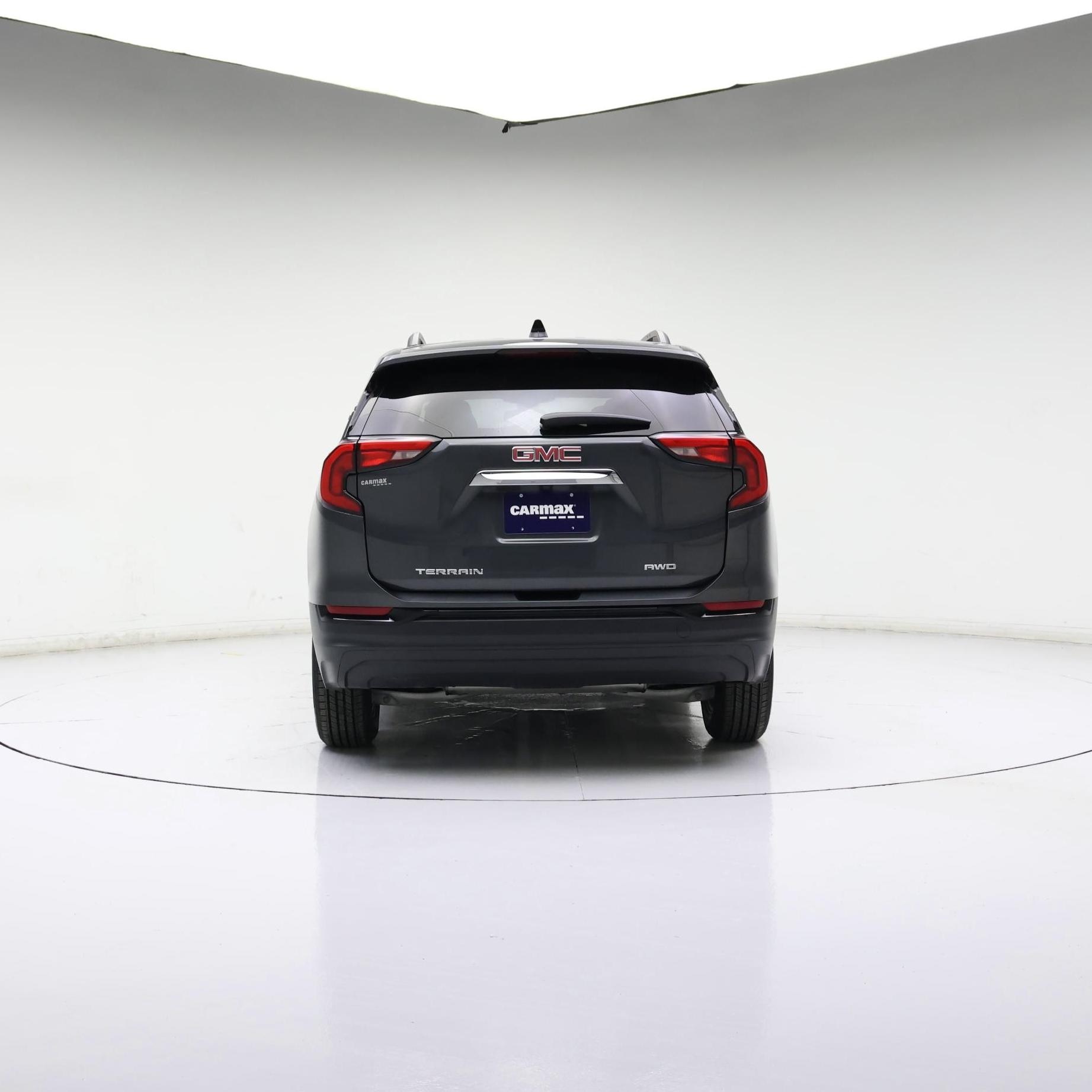 Thumbnail: 2021 GMC Terrain - 6