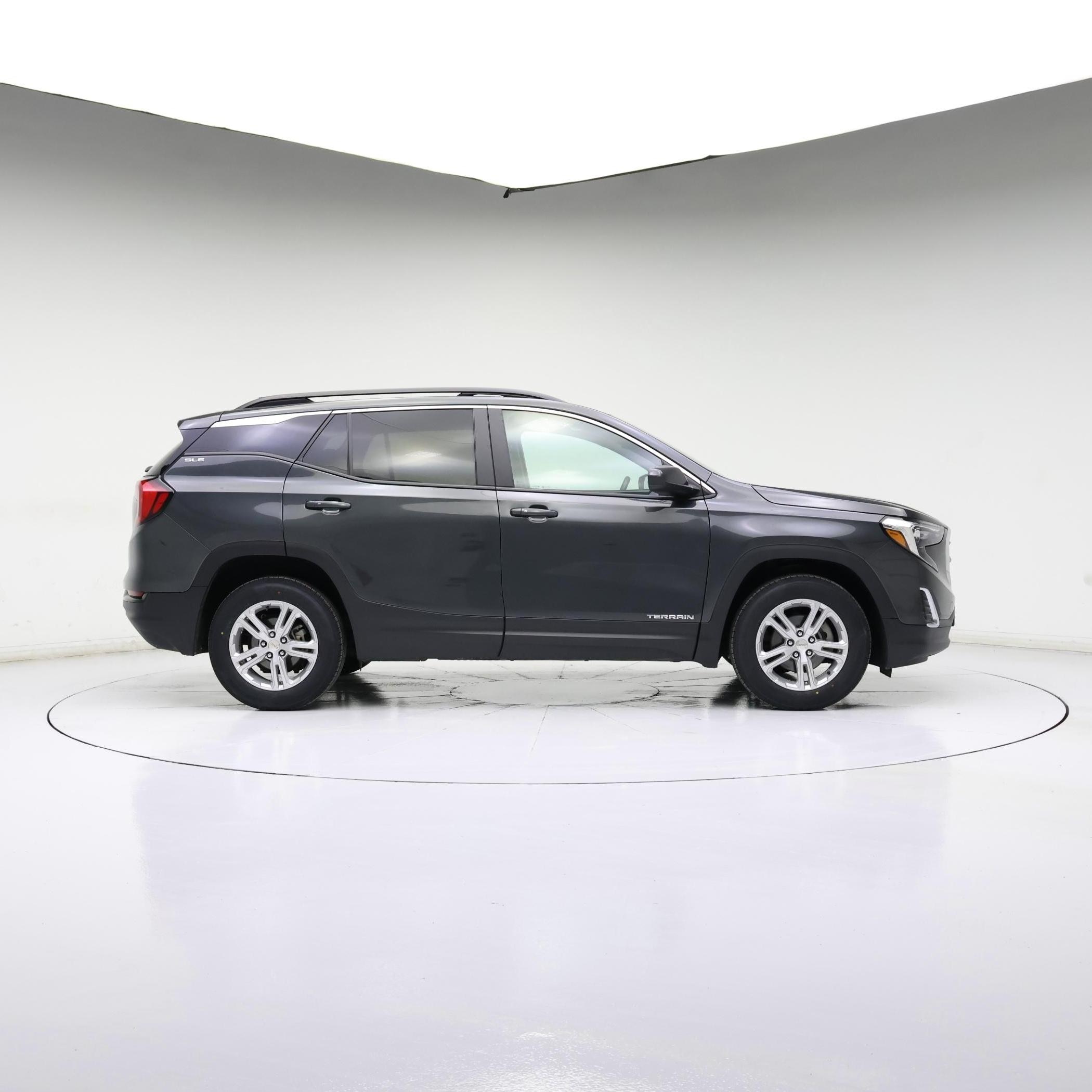 Thumbnail: 2021 GMC Terrain - 7