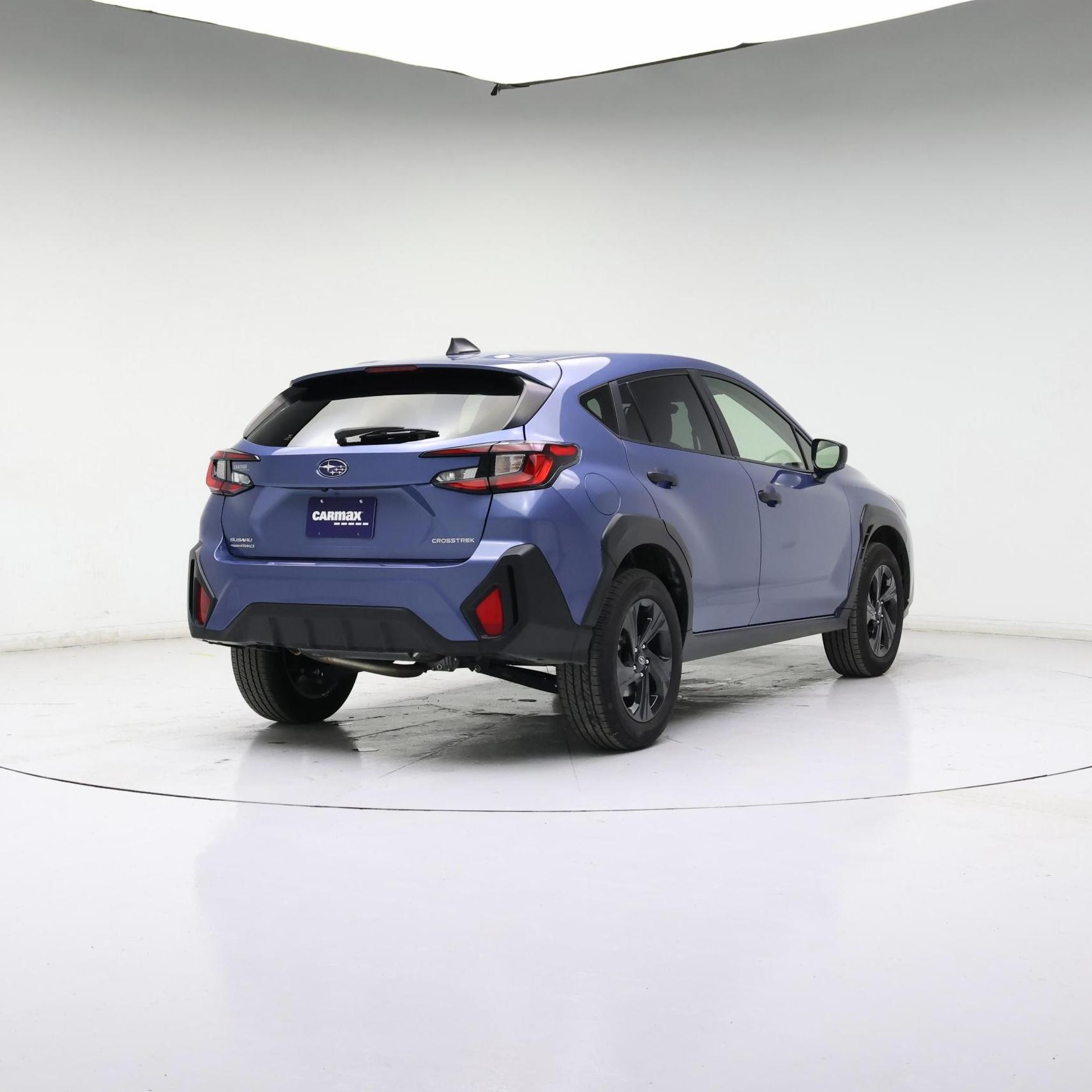 Thumbnail: 2024 Subaru Crosstrek - 4