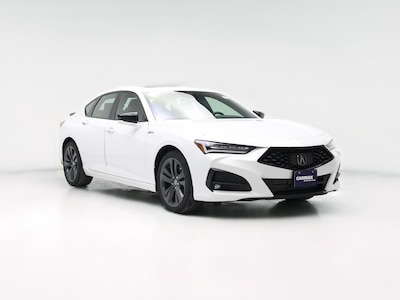 2021 Acura TLX SH-AWD A-Spec