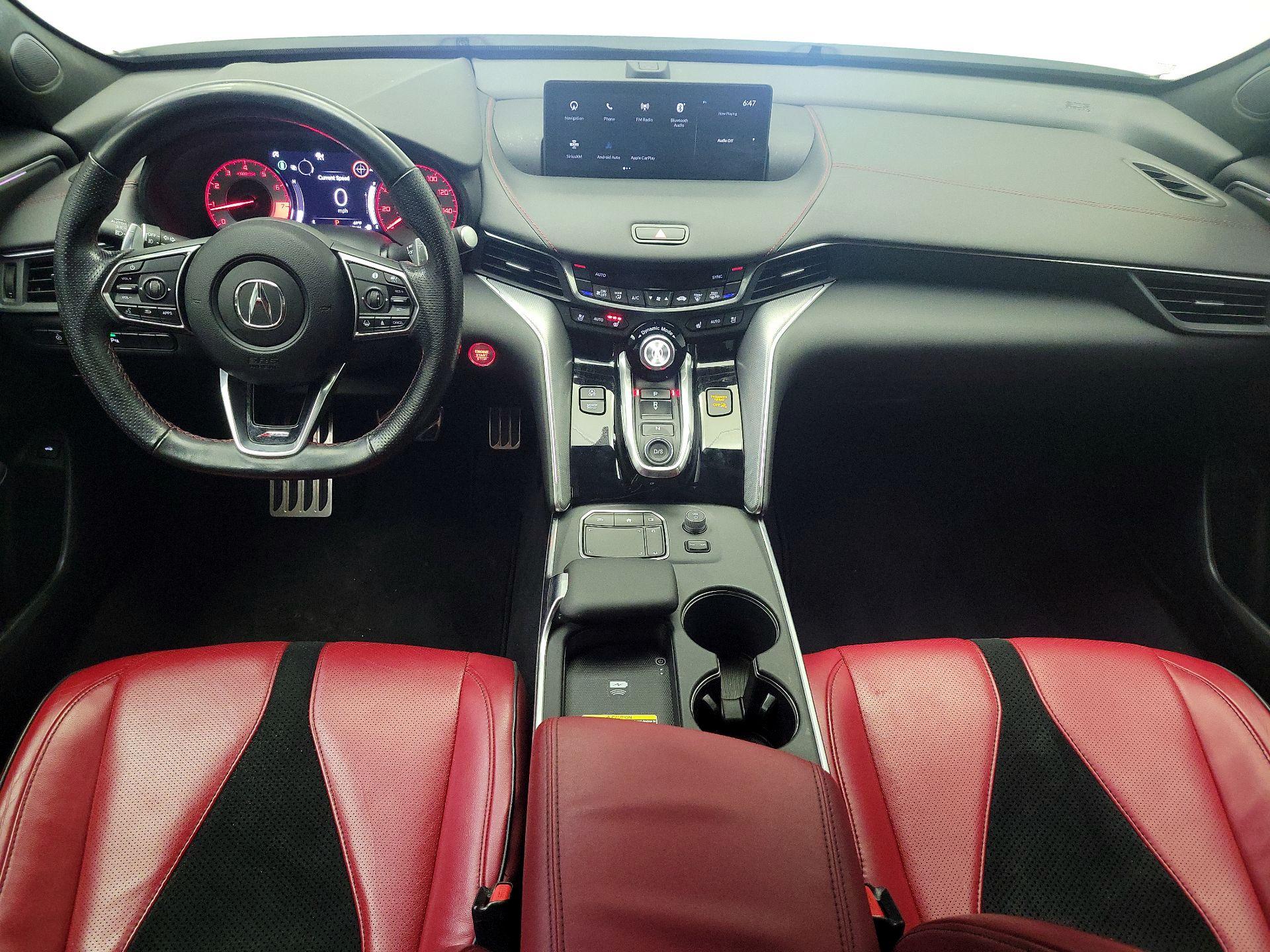 Thumbnail: 2021 Acura TLX - 9