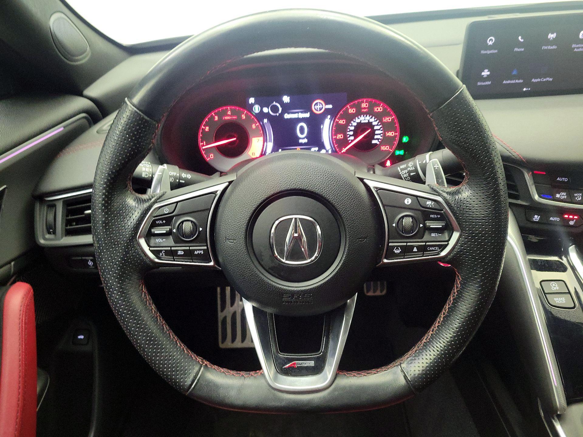 Thumbnail: 2021 Acura TLX - 10