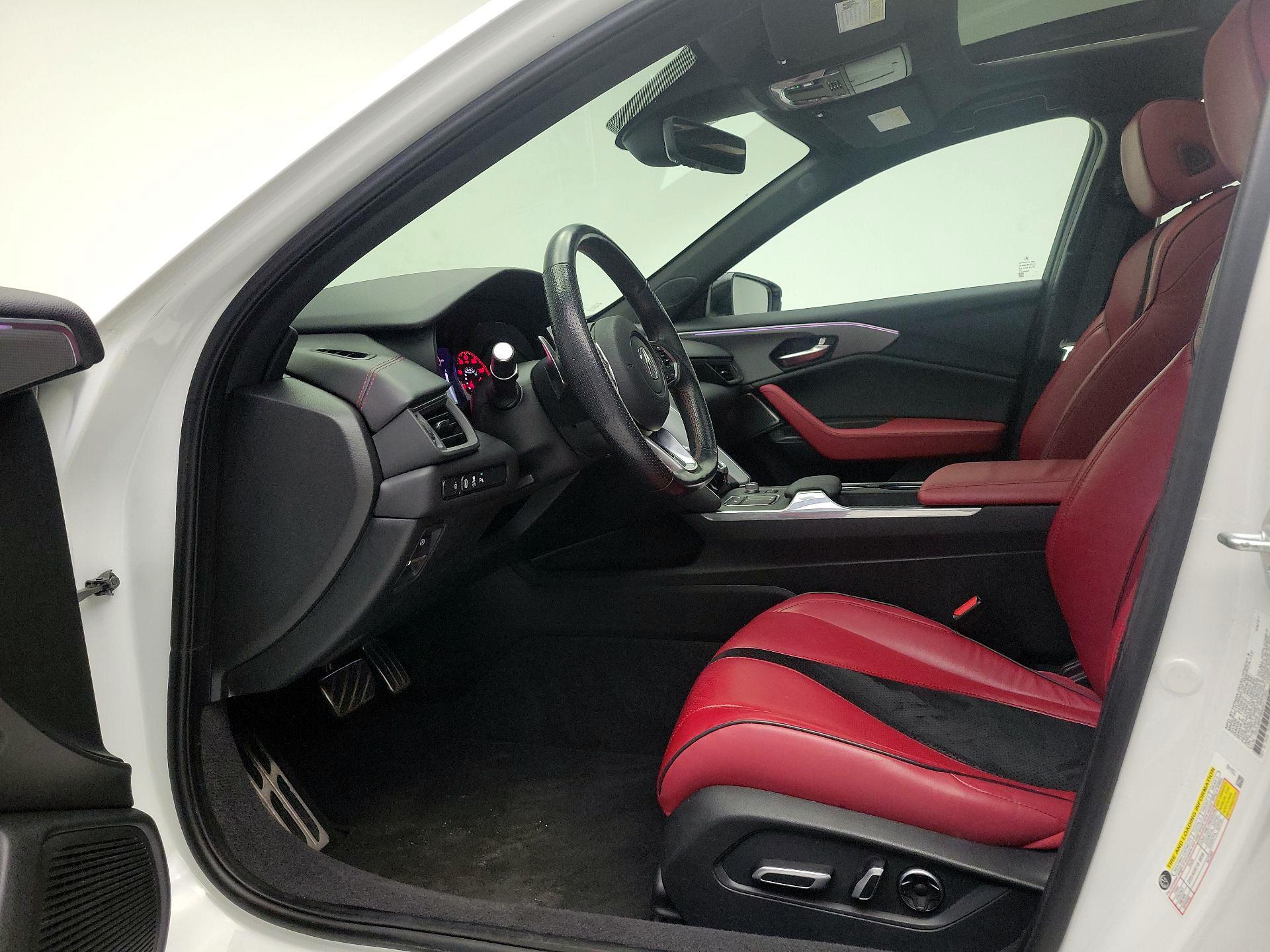 Thumbnail: 2021 Acura TLX - 11