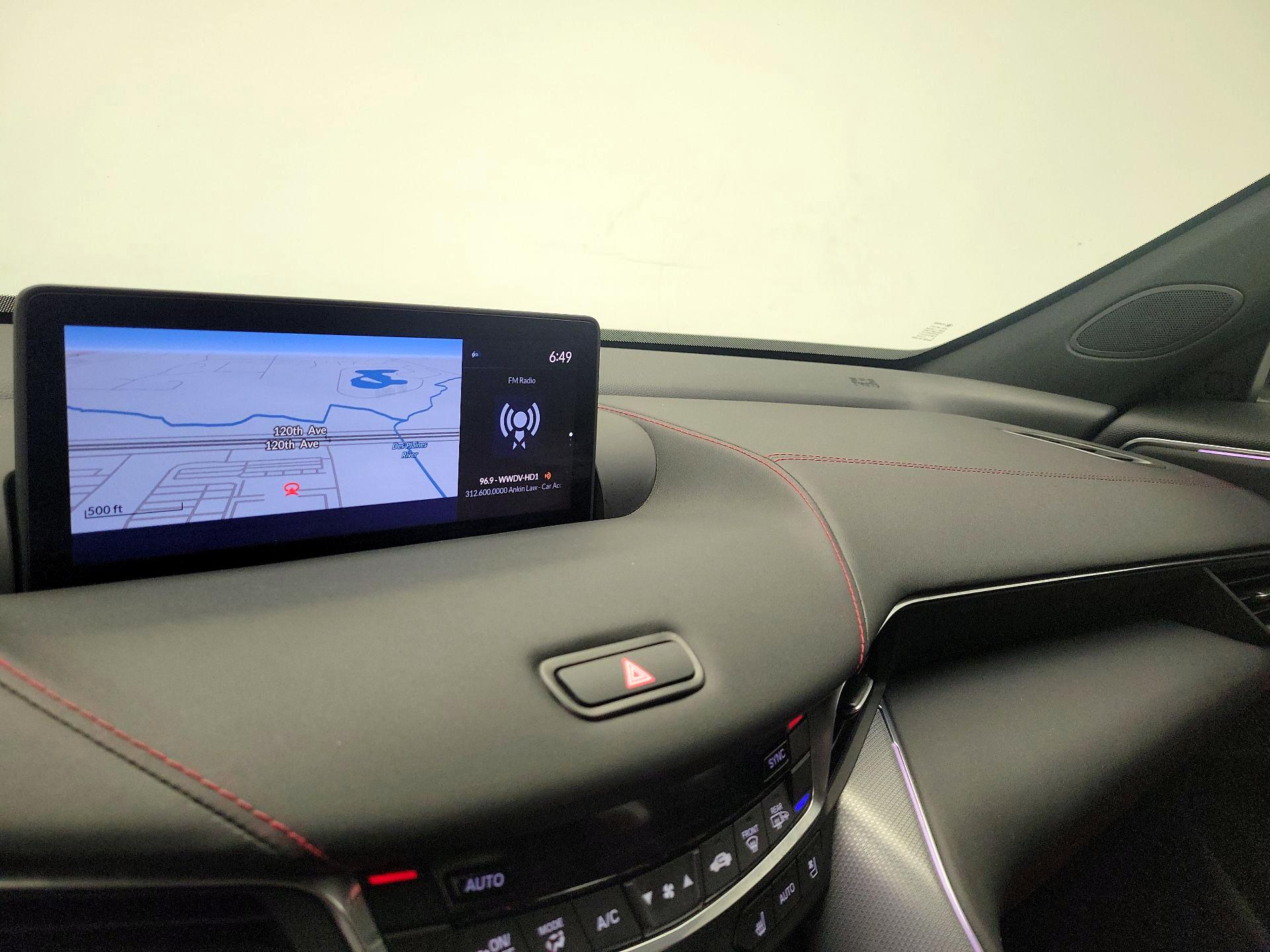 Thumbnail: 2021 Acura TLX - 14