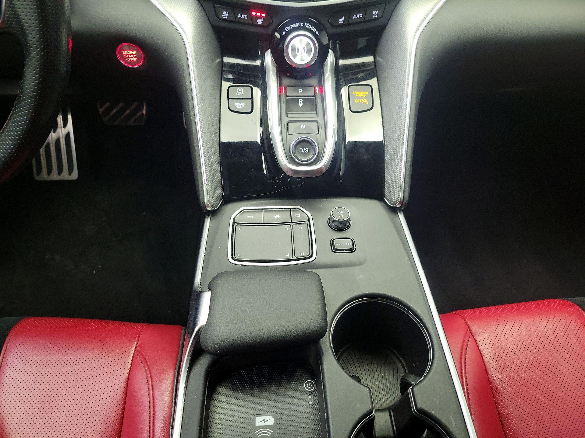 Thumbnail: 2021 Acura TLX - 18