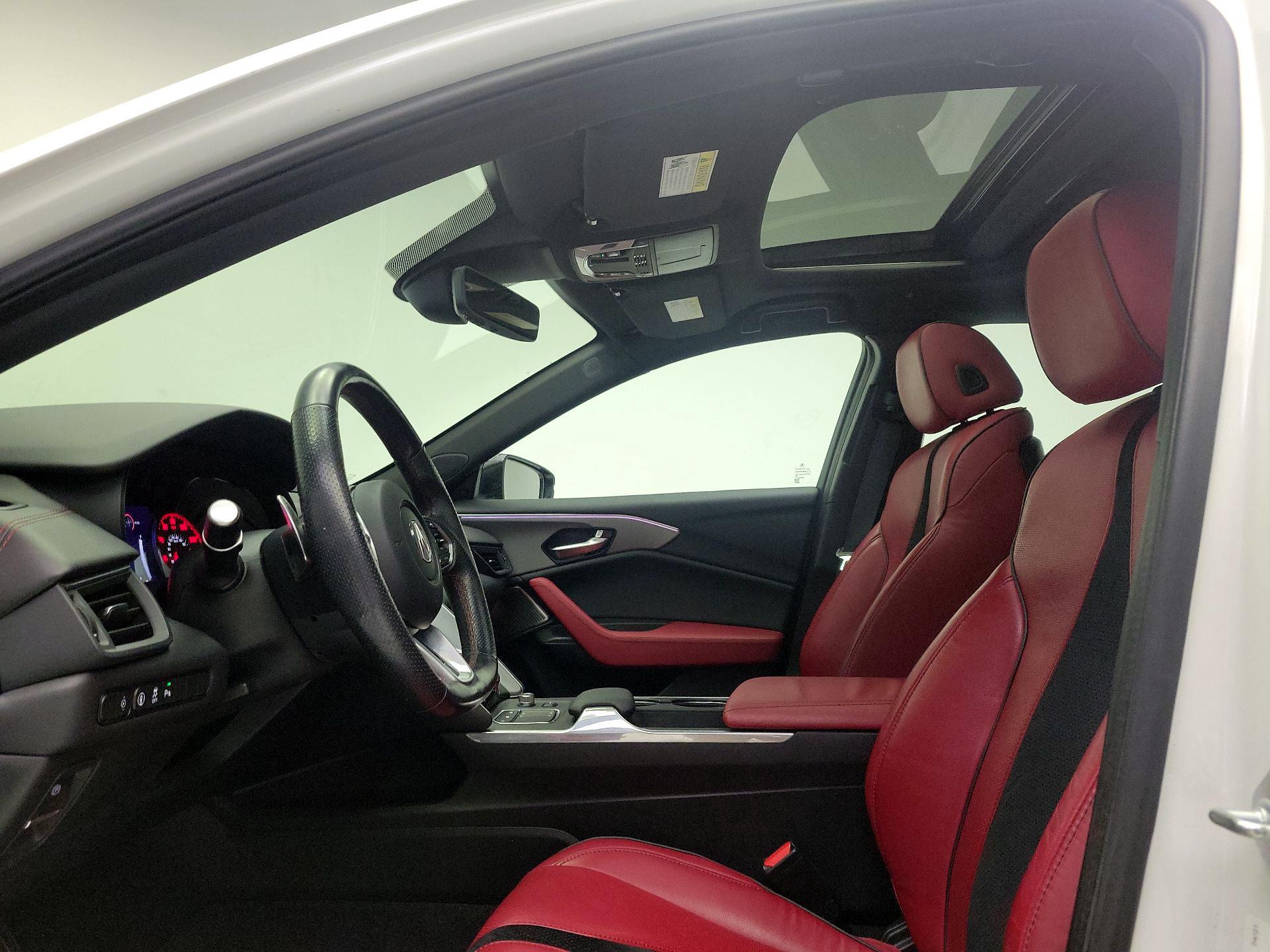 Thumbnail: 2021 Acura TLX - 20