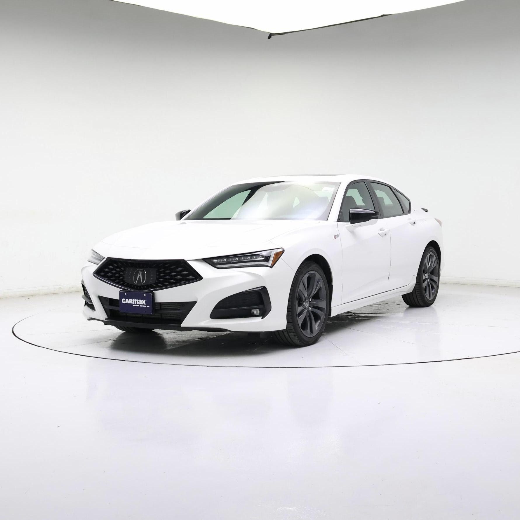 Thumbnail: 2021 Acura TLX - 4