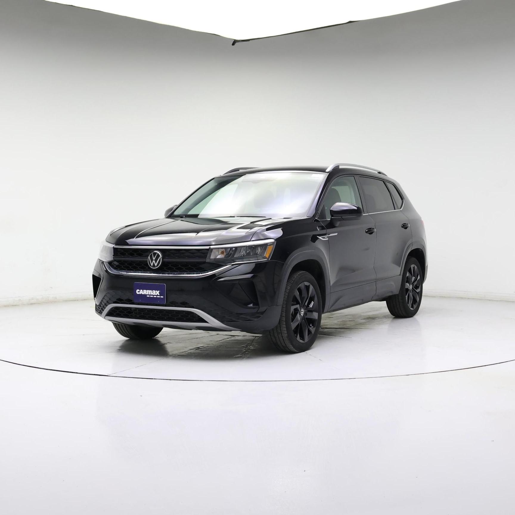 Thumbnail: 2024 Volkswagen Taos - 4