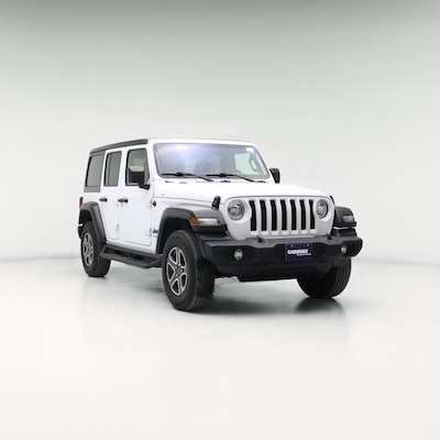 2022 Jeep Wrangler Unlimited Sport S