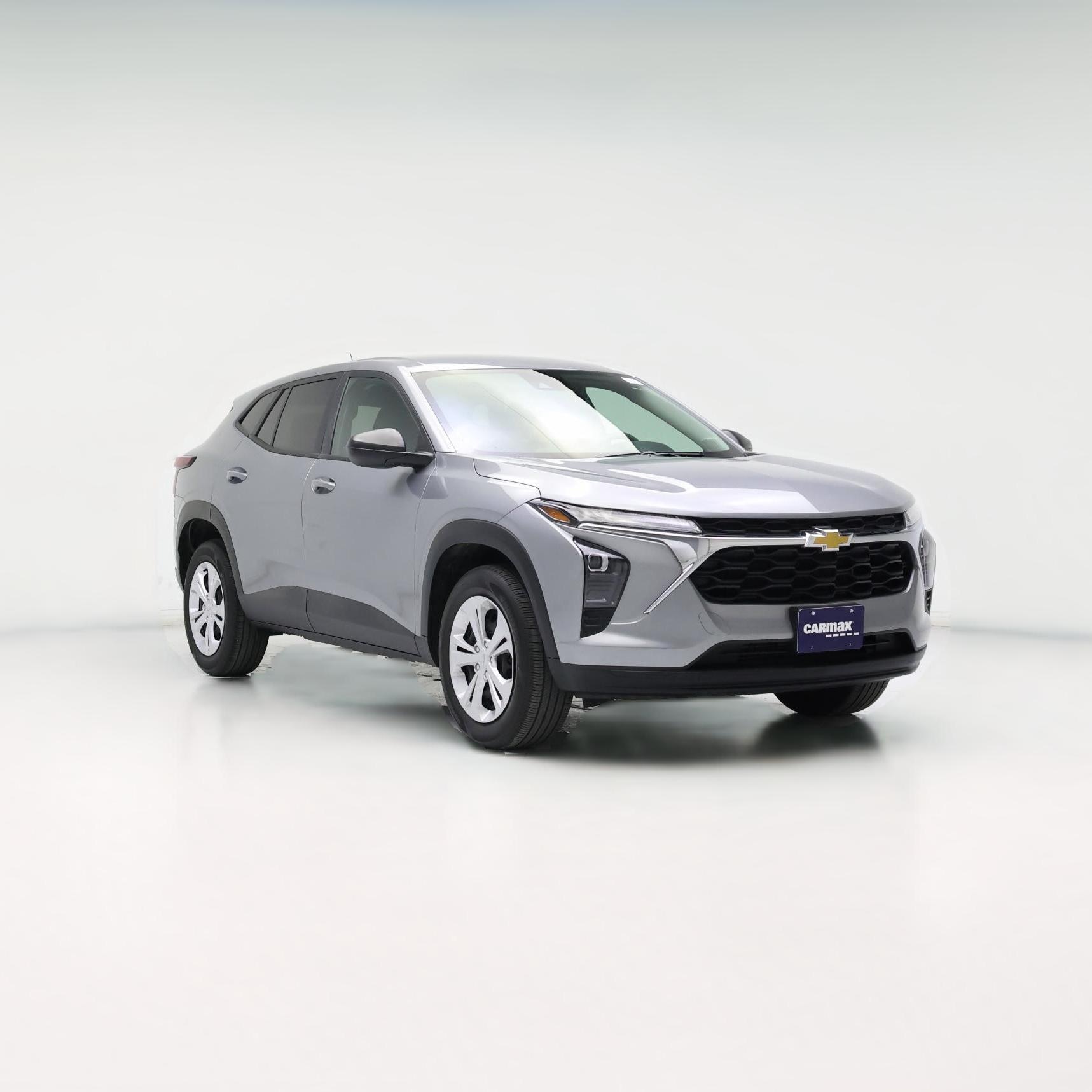 Thumbnail: 2024 Chevrolet Trax - 1