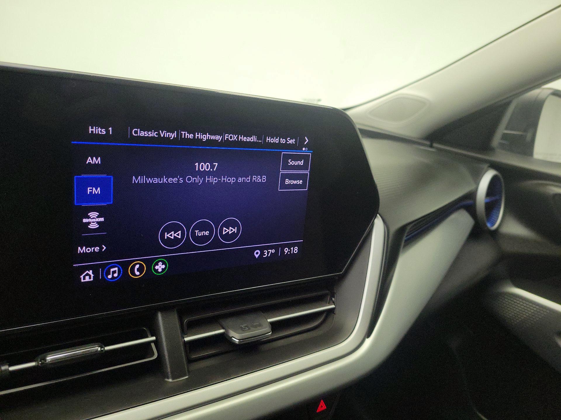 Thumbnail: 2024 Chevrolet Trax - 15