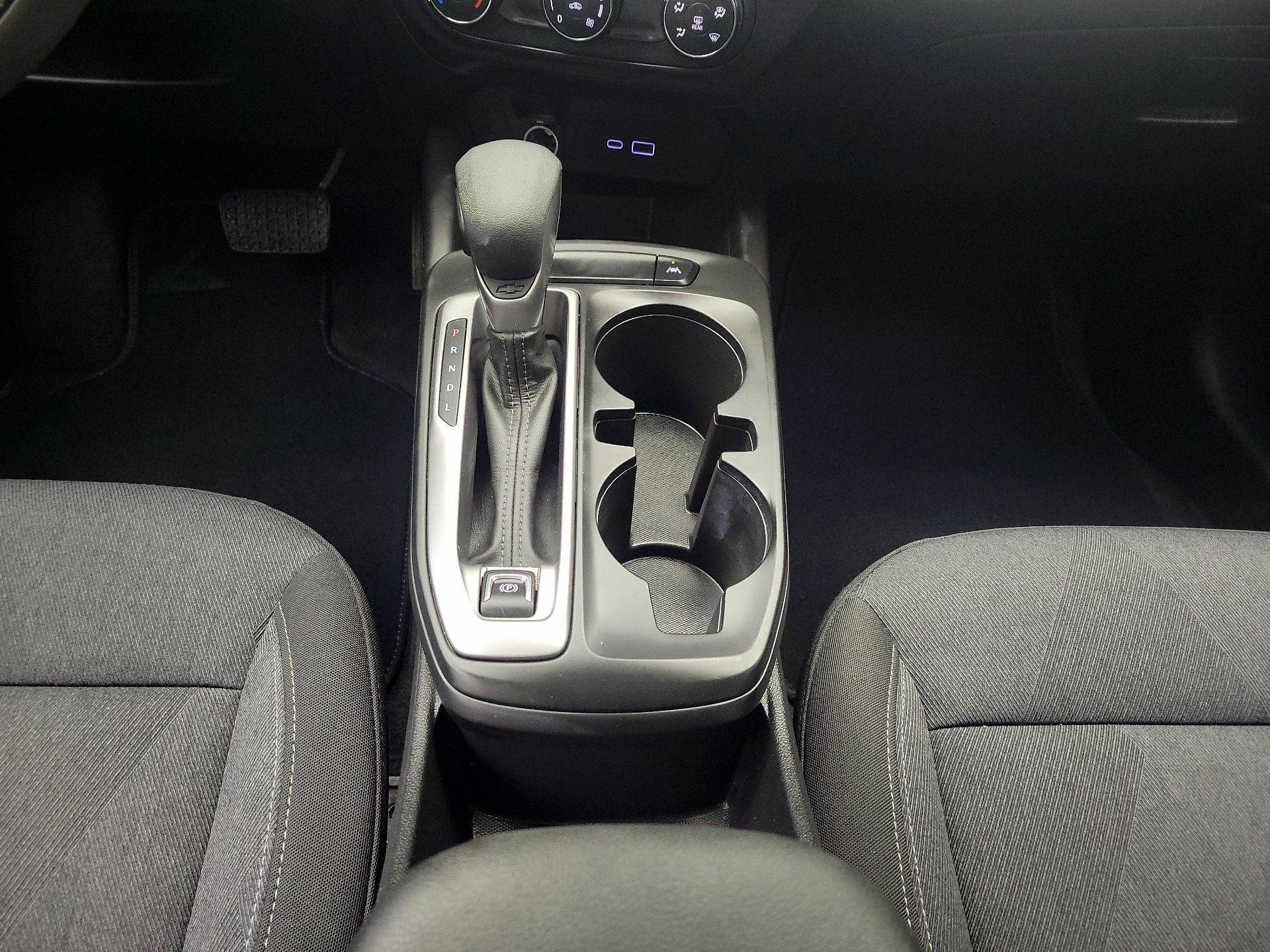 Thumbnail: 2024 Chevrolet Trax - 17