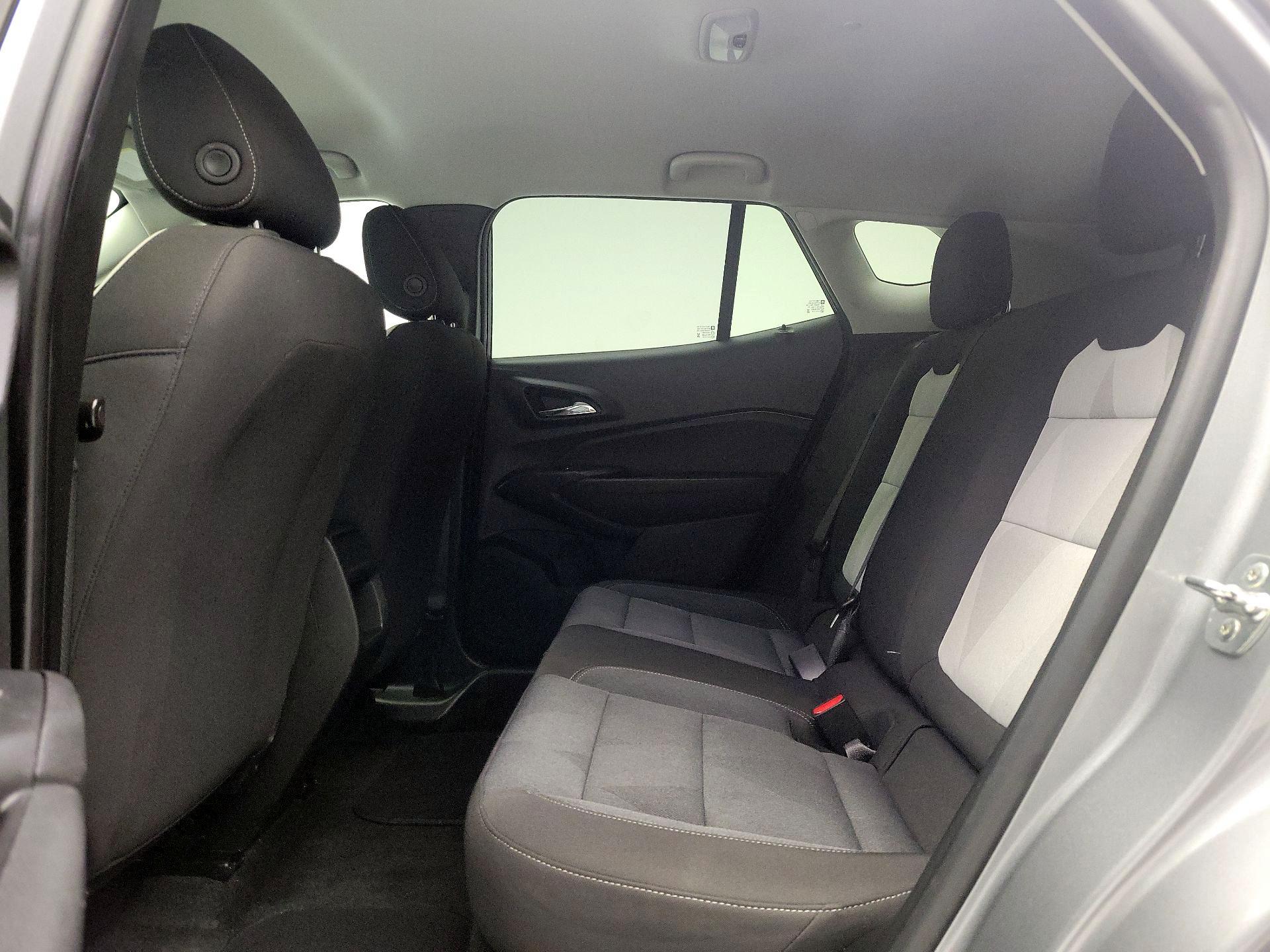 Thumbnail: 2024 Chevrolet Trax - 19