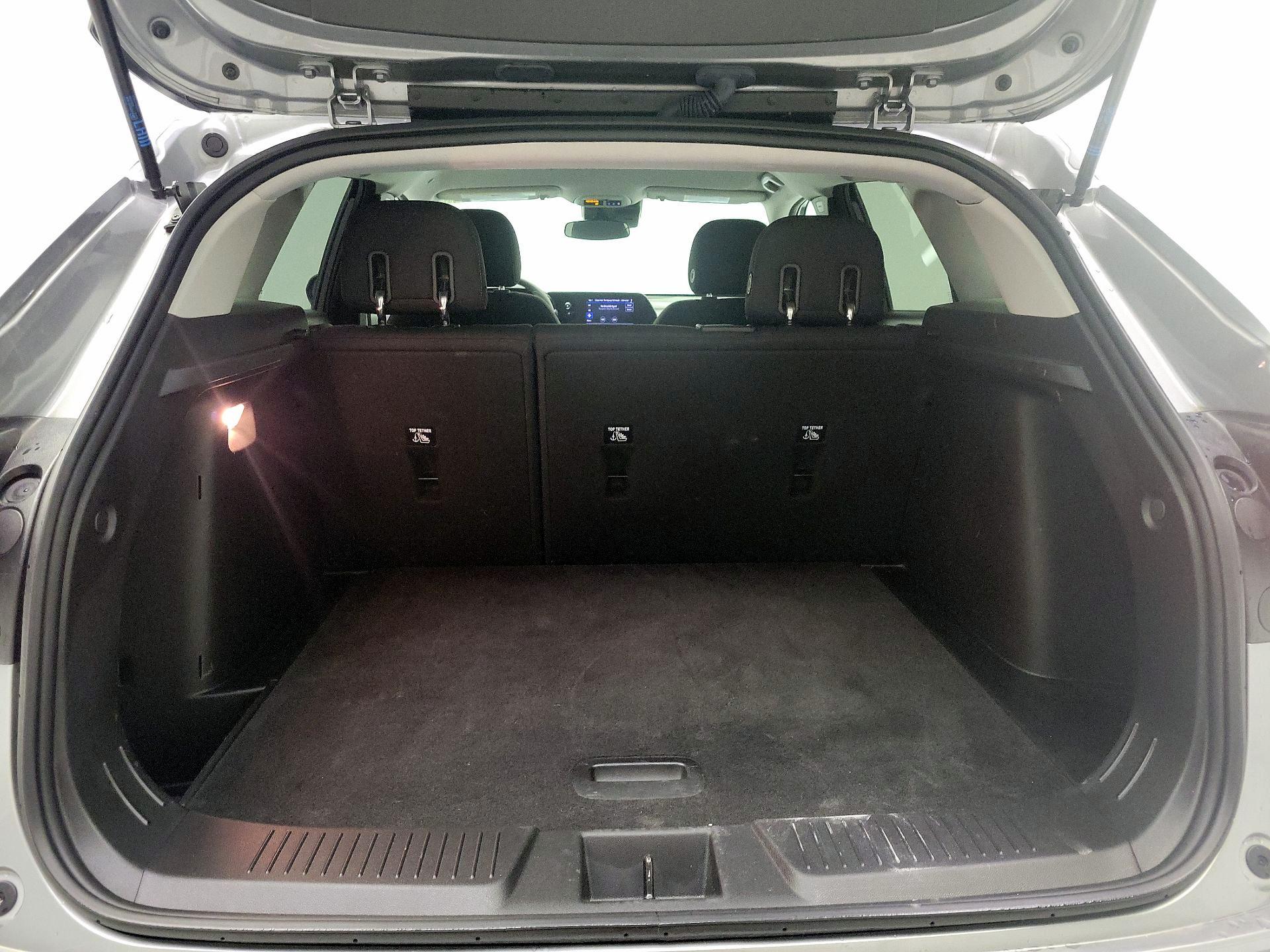 Thumbnail: 2024 Chevrolet Trax - 20