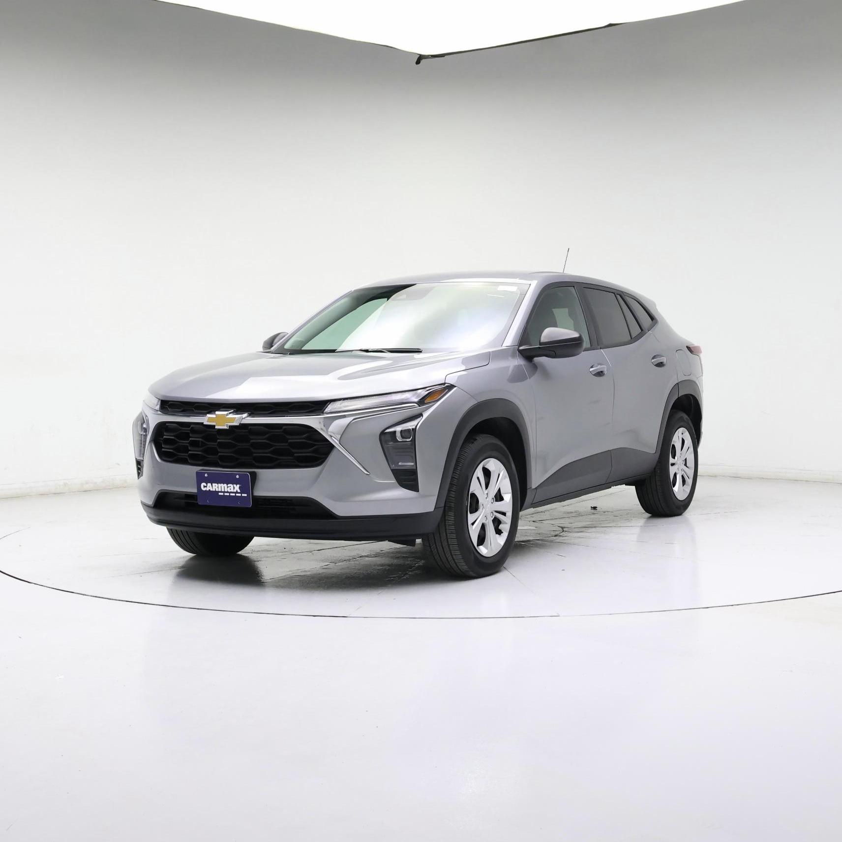 Thumbnail: 2024 Chevrolet Trax - 4