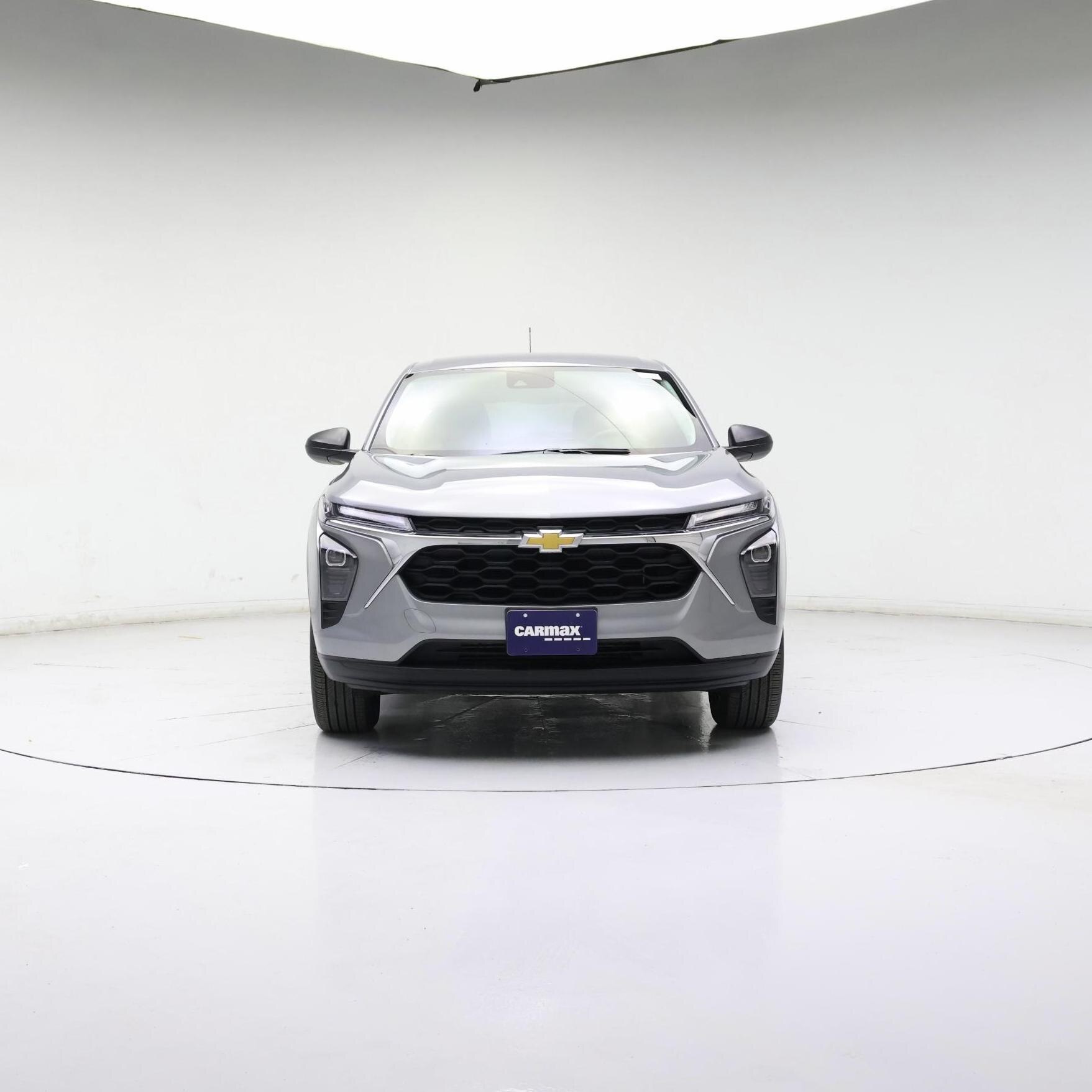 Thumbnail: 2024 Chevrolet Trax - 5