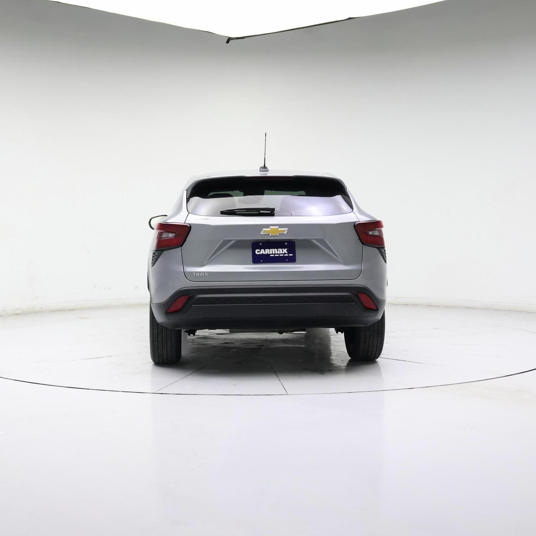 Thumbnail: 2024 Chevrolet Trax - 6