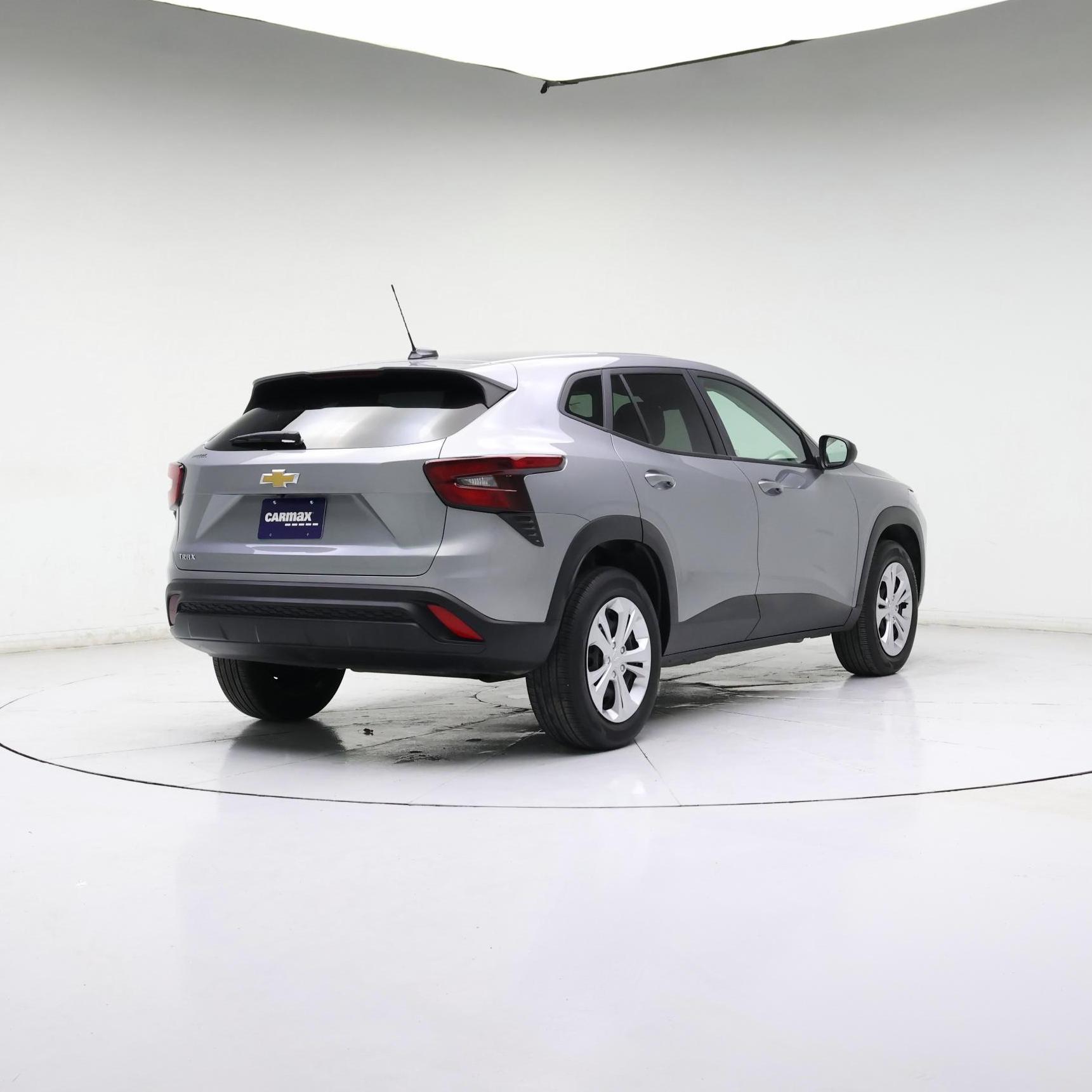 Thumbnail: 2024 Chevrolet Trax - 8