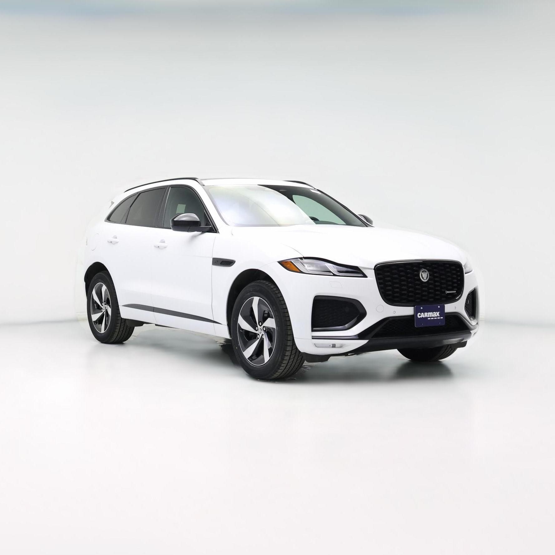 Thumbnail: 2024 Jaguar F-Pace - 1