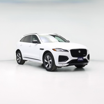 2024 Jaguar F-Pace R-Dynamic S