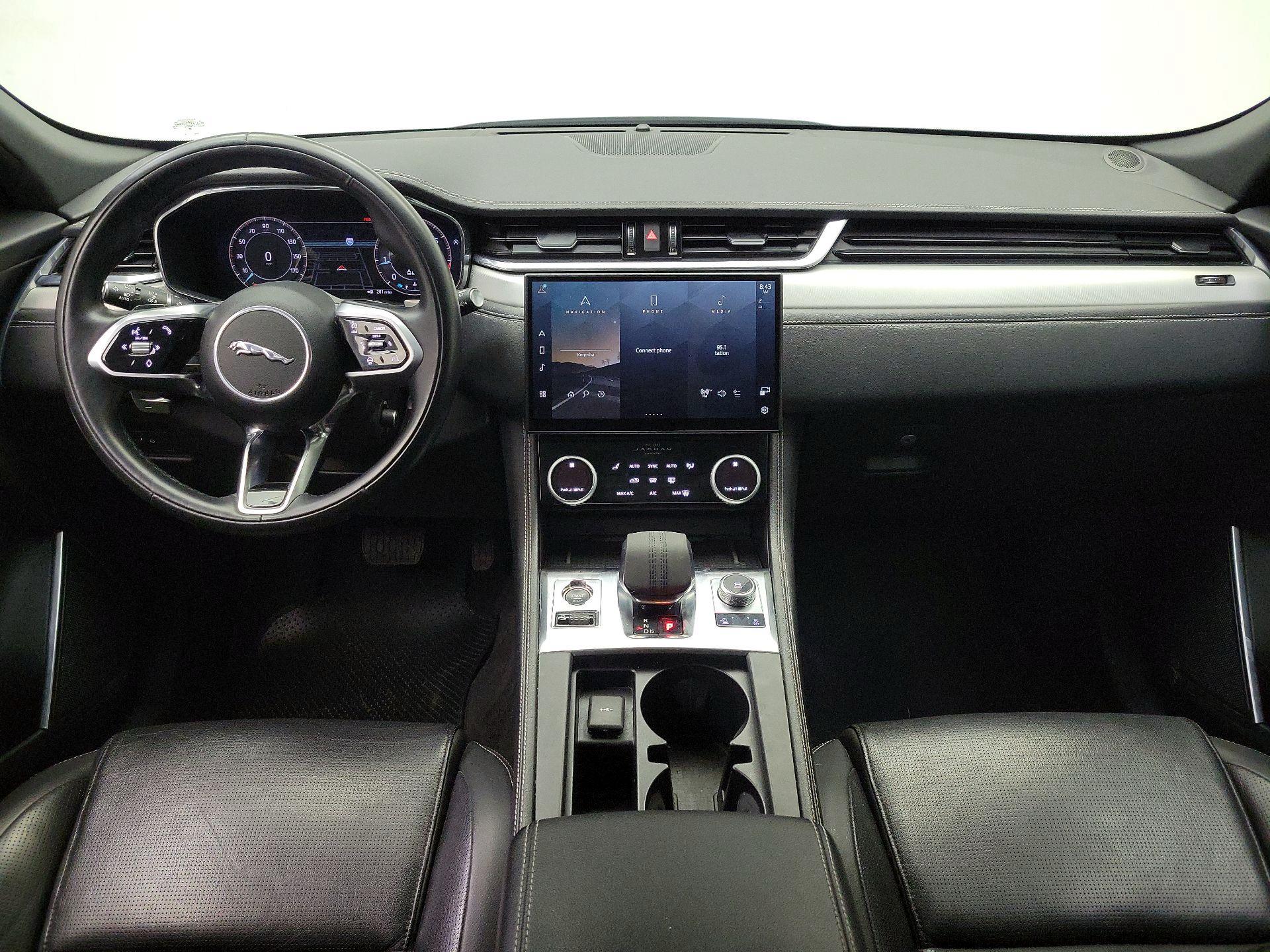 Thumbnail: 2024 Jaguar F-Pace - 9