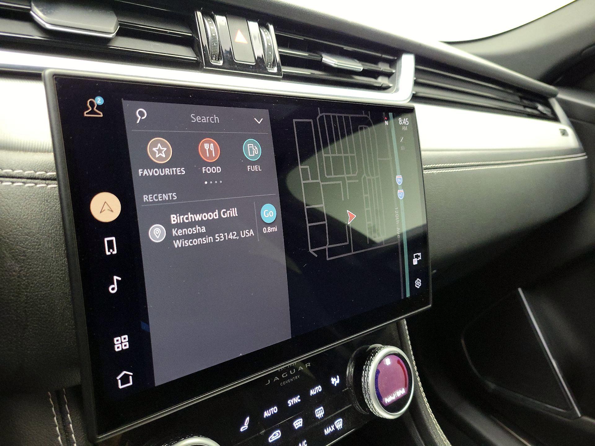 Thumbnail: 2024 Jaguar F-Pace - 13