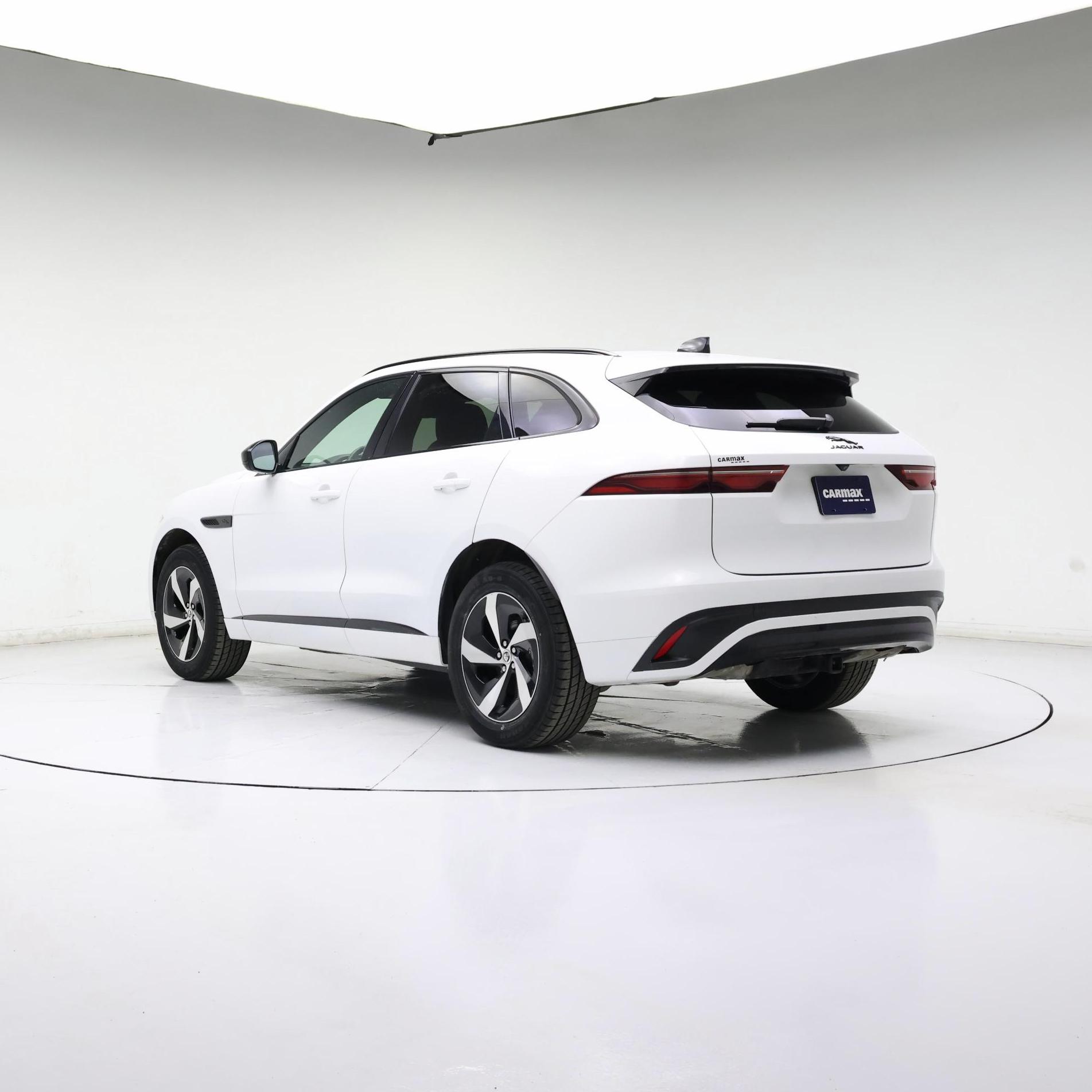 Thumbnail: 2024 Jaguar F-Pace - 2