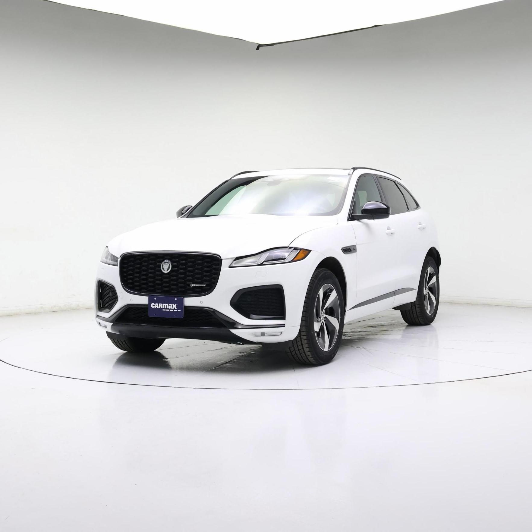 Thumbnail: 2024 Jaguar F-Pace - 4