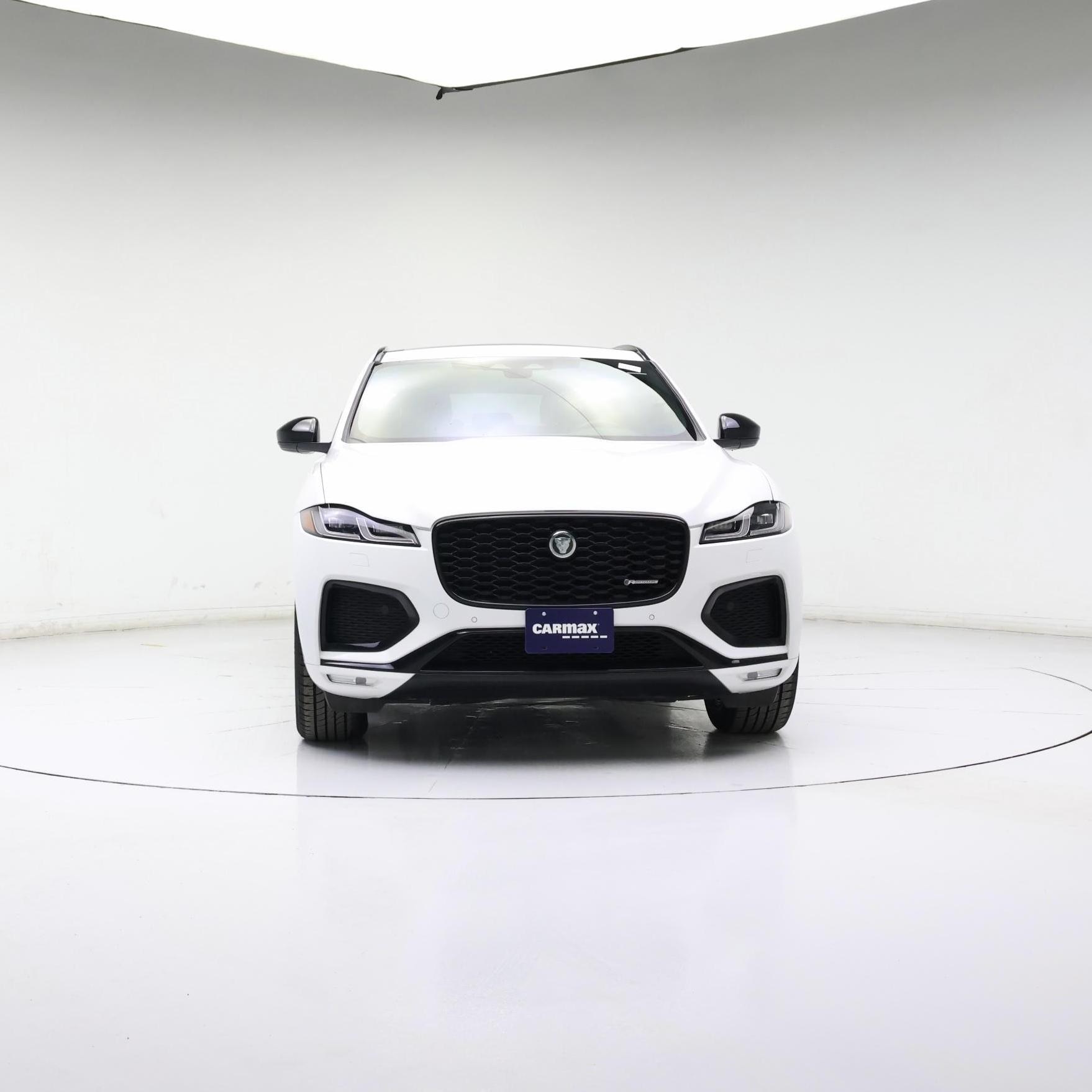 Thumbnail: 2024 Jaguar F-Pace - 5
