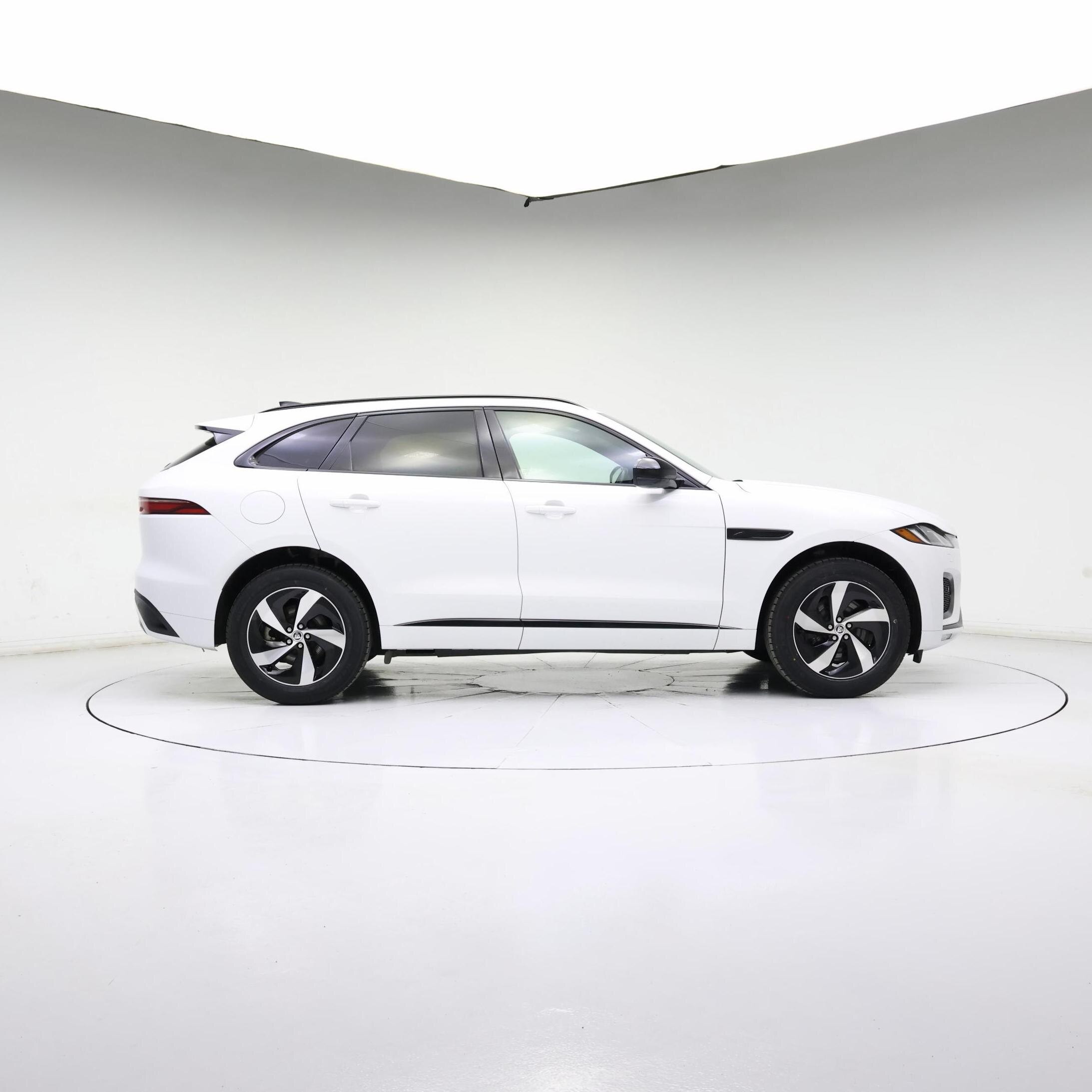 Thumbnail: 2024 Jaguar F-Pace - 7