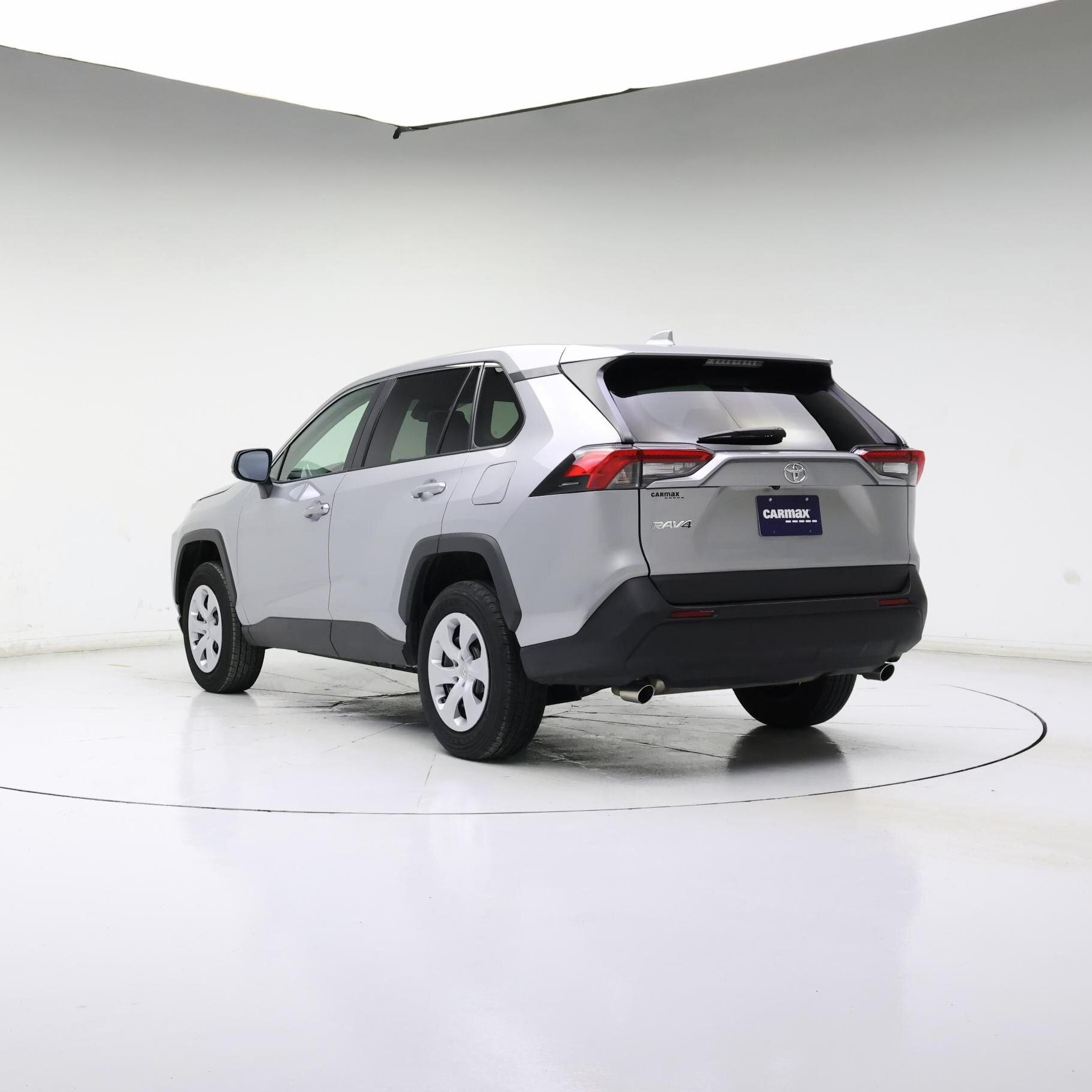 Thumbnail: 2025 Toyota RAV4 - 2