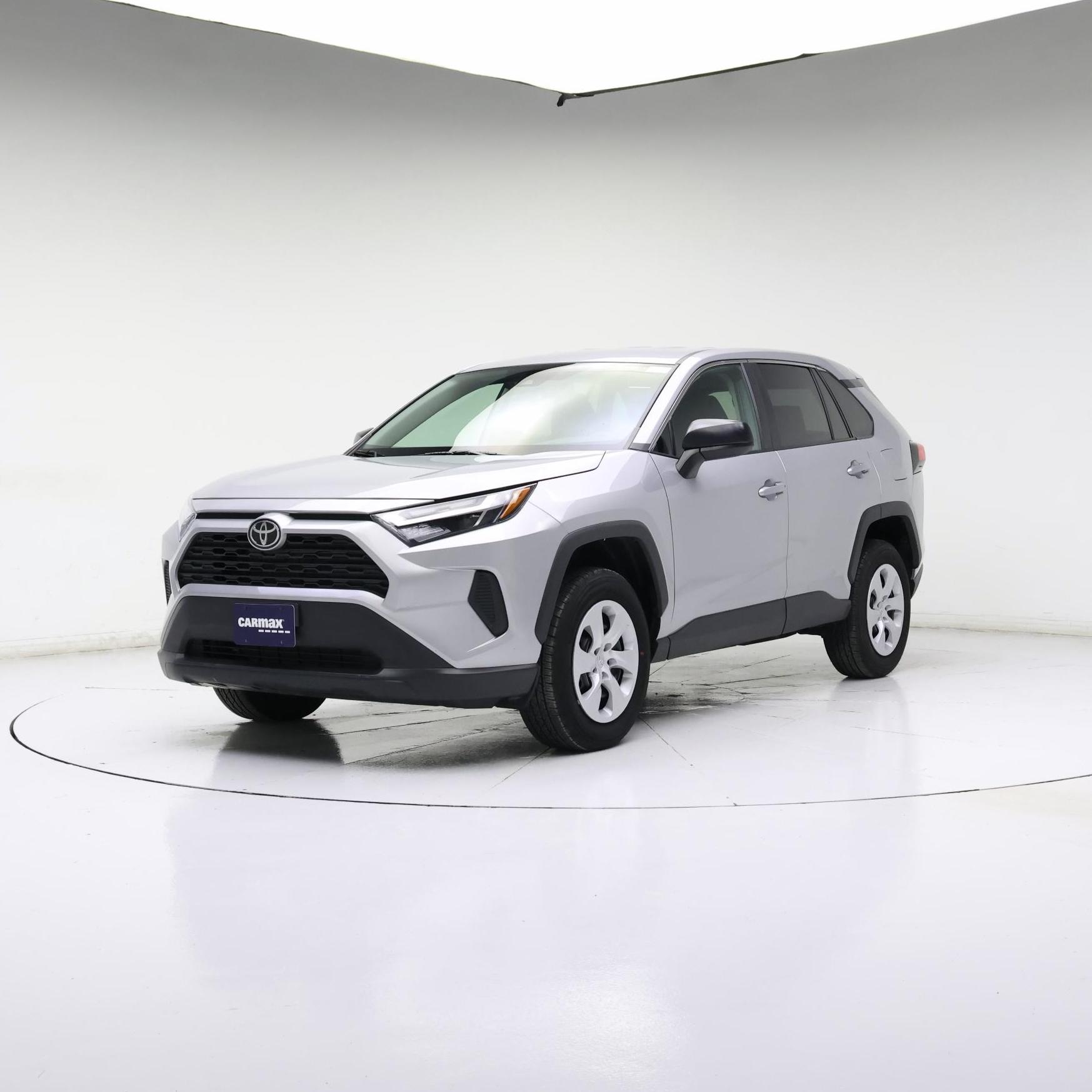 Thumbnail: 2025 Toyota RAV4 - 4