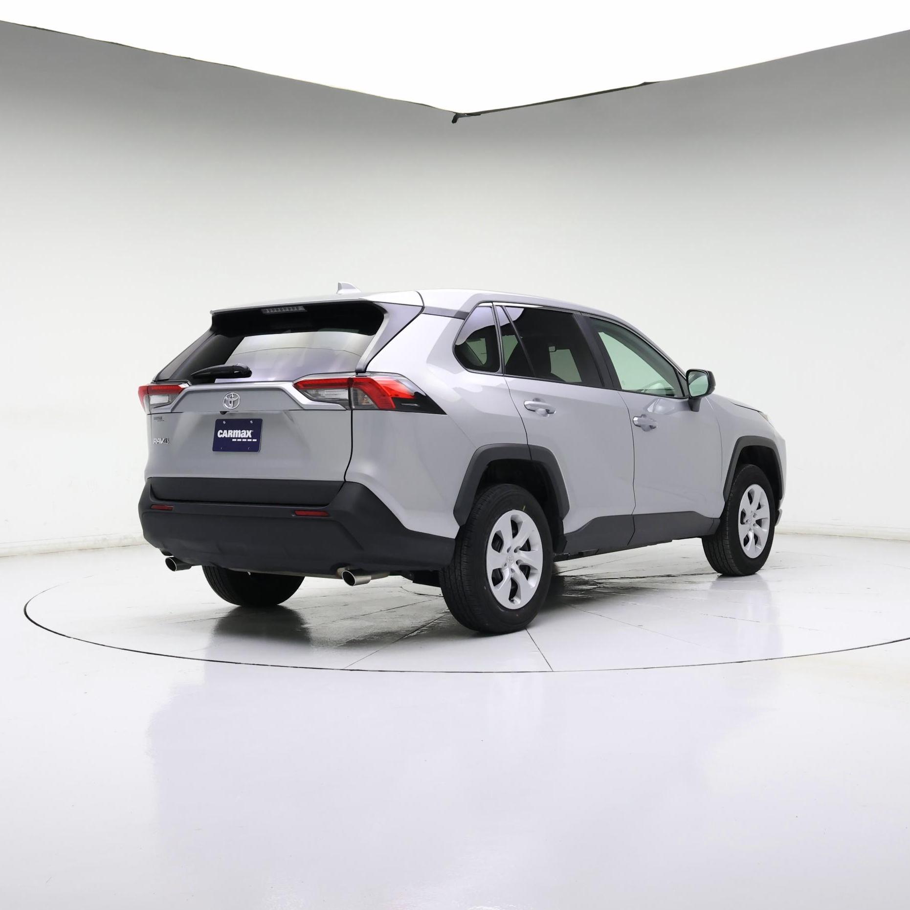 Thumbnail: 2025 Toyota RAV4 - 8