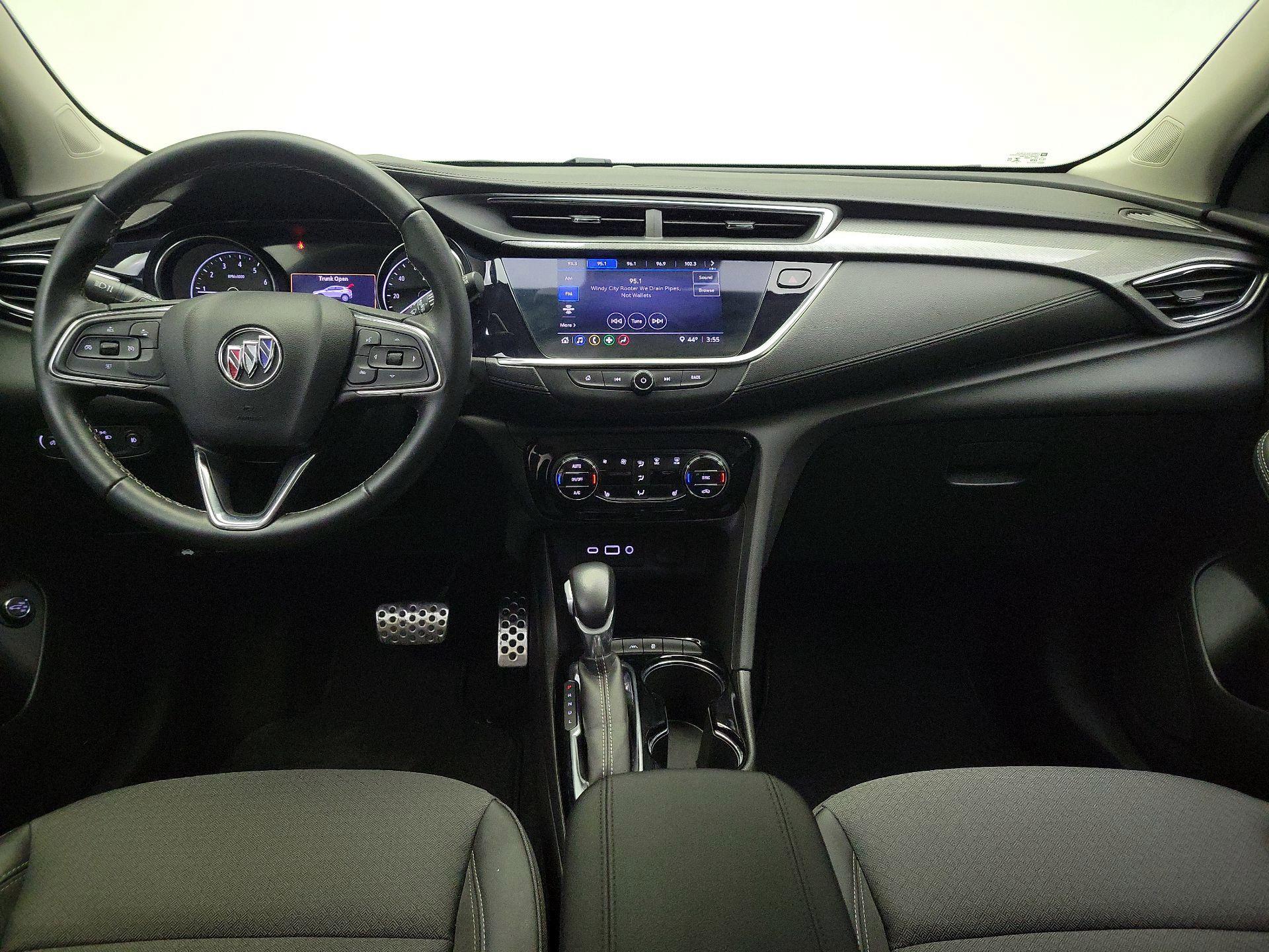 Thumbnail: 2023 Buick Encore GX - 9