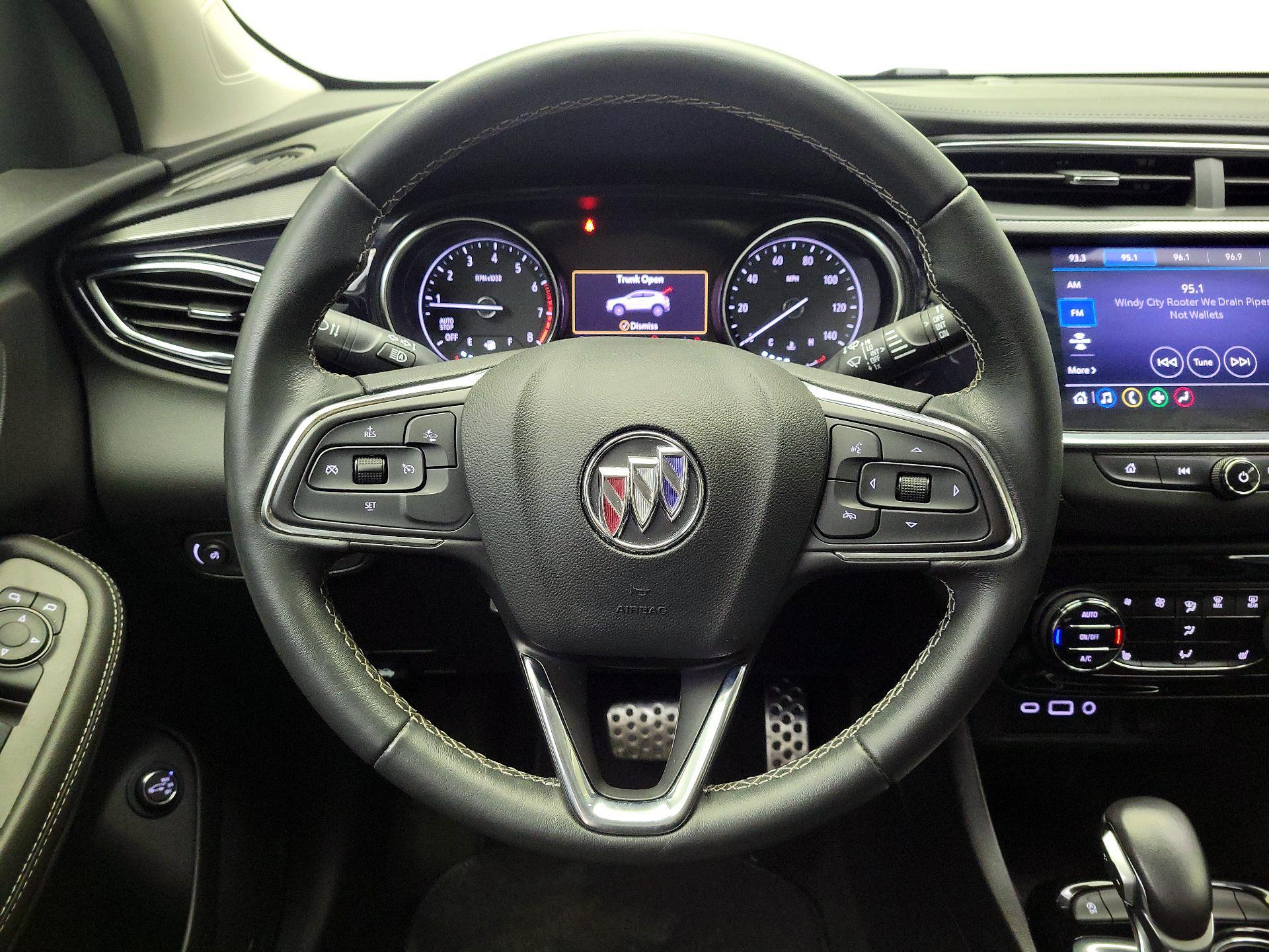 Thumbnail: 2023 Buick Encore GX - 10