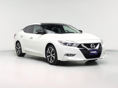 2017 Nissan Maxima Platinum