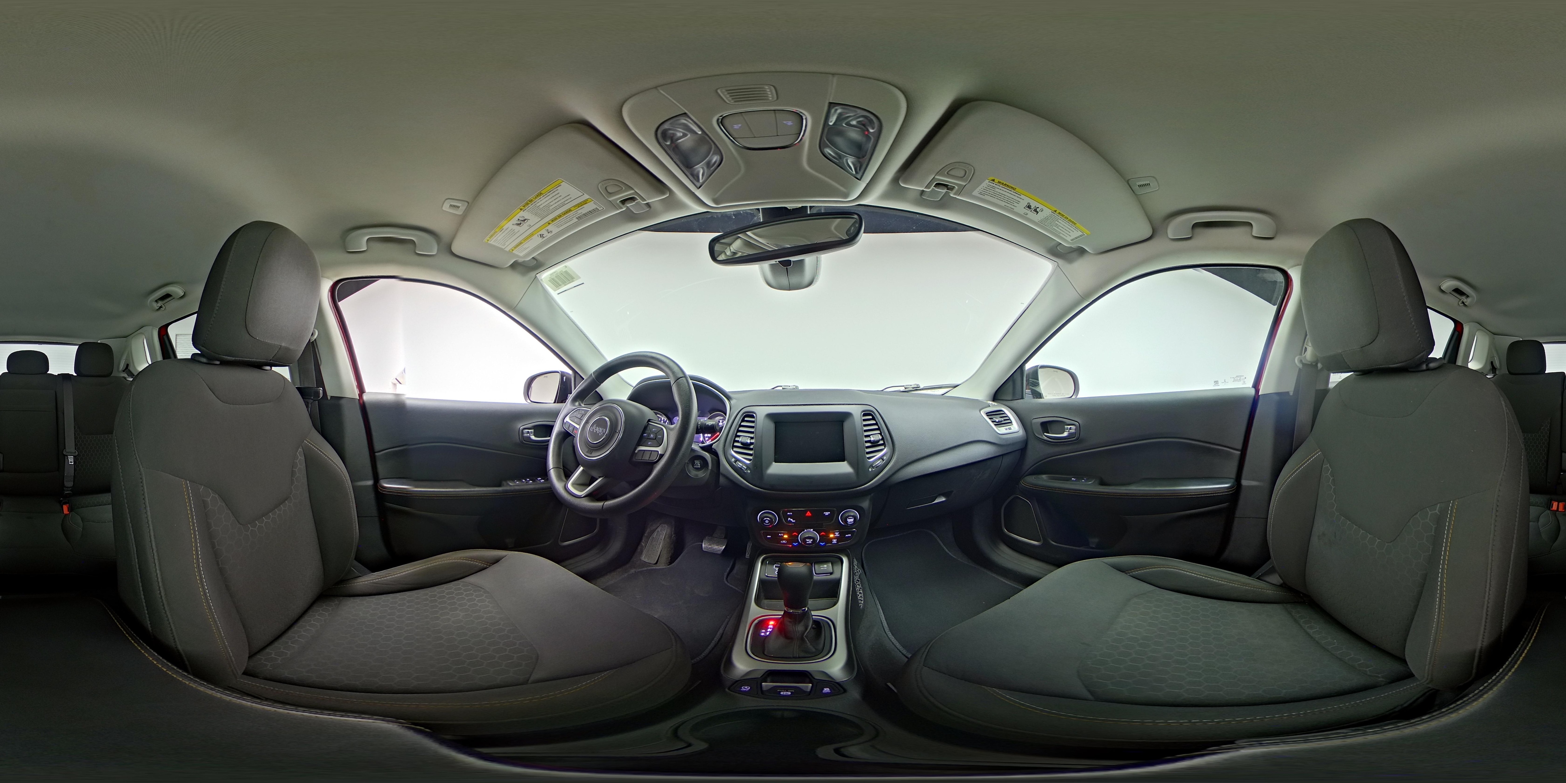 2018 Jeep Compass Sport - Photo 24