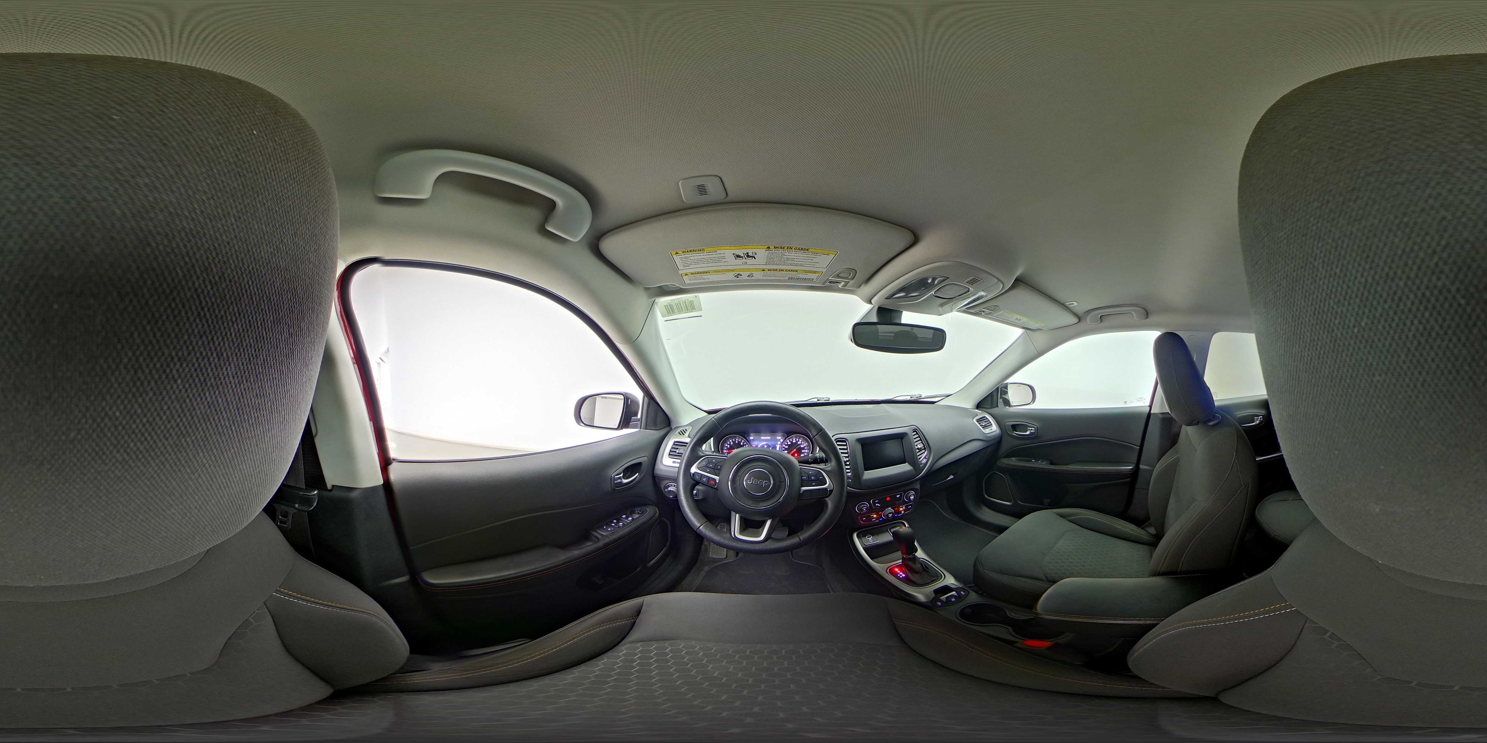 2018 Jeep Compass Sport - Photo 26