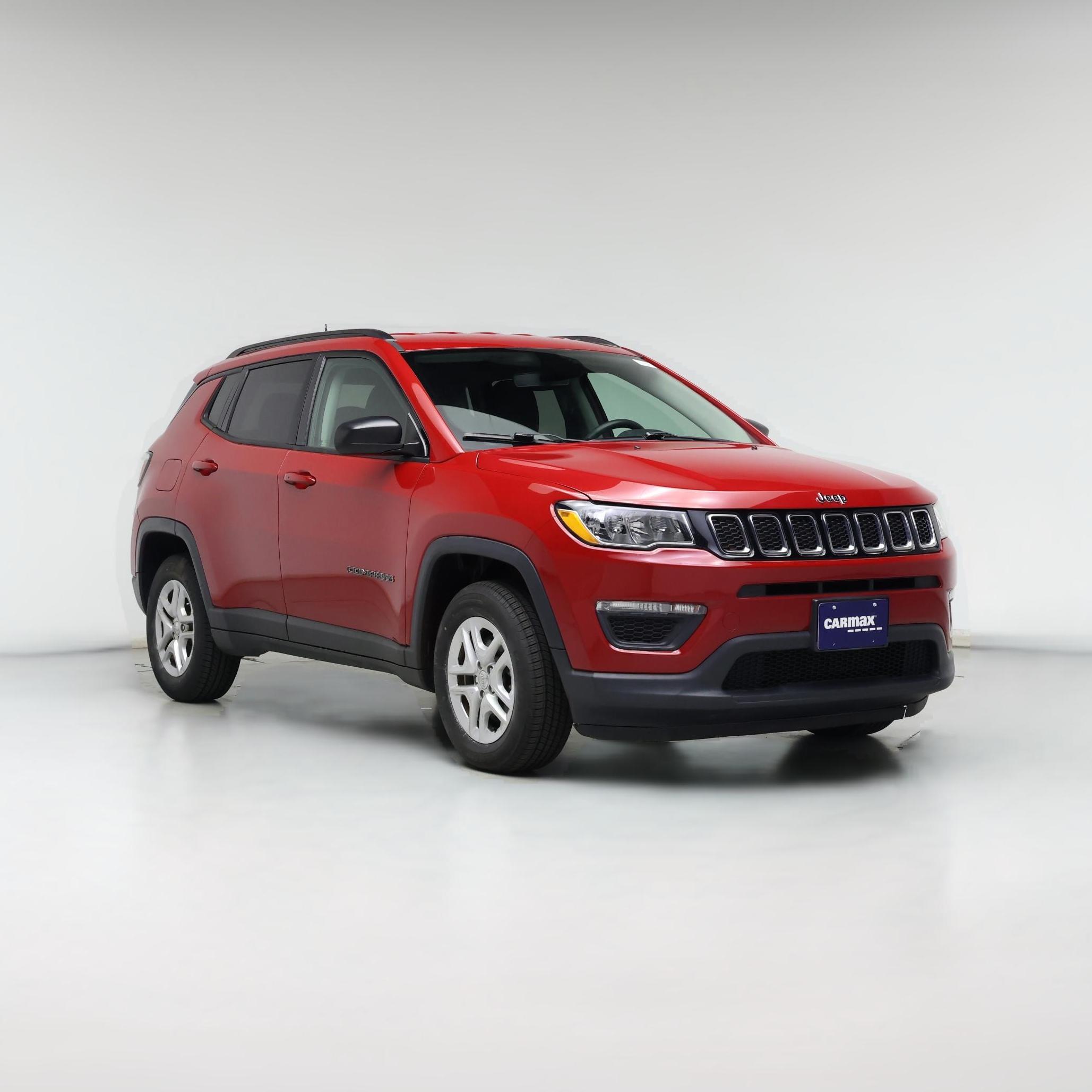 Thumbnail: 2018 Jeep Compass - 1
