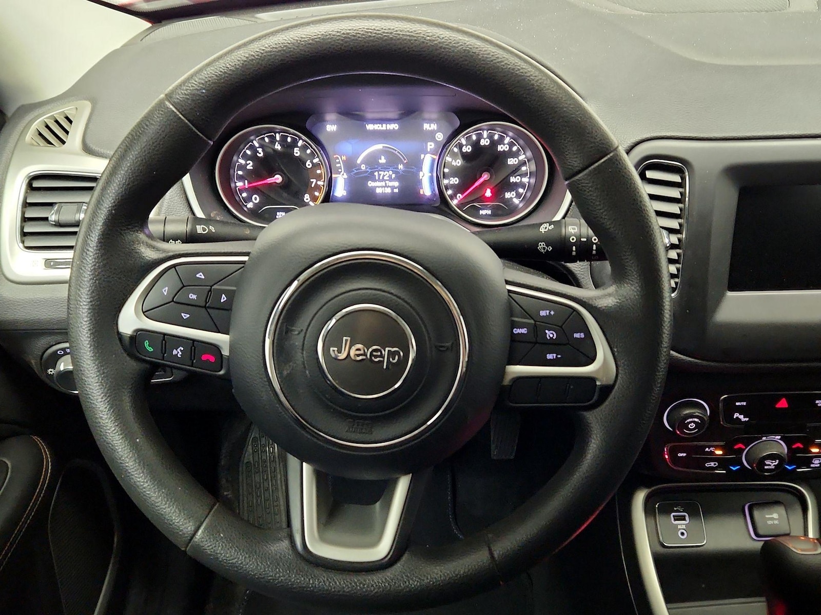 2018 Jeep Compass Sport - Photo 11