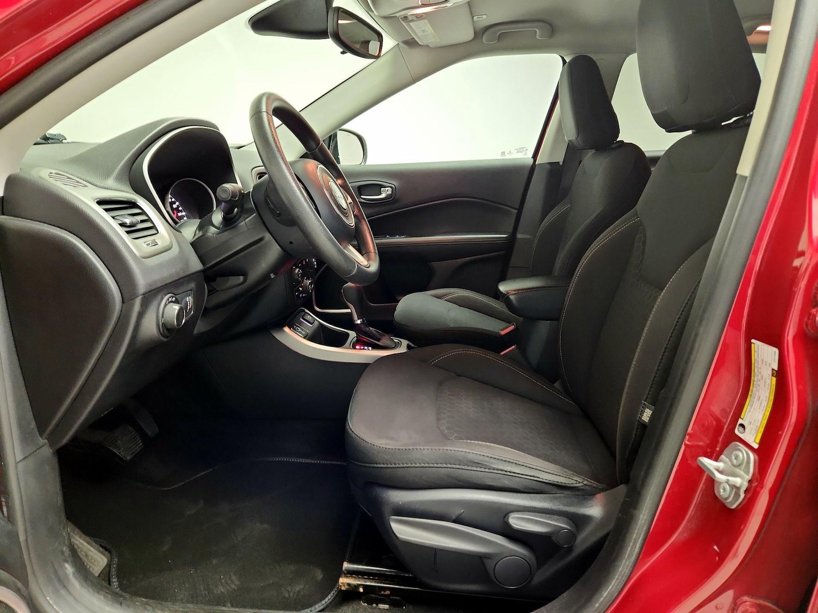 2018 Jeep Compass Sport - Photo 12