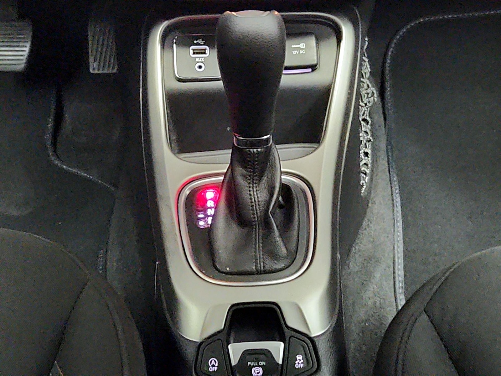 2018 Jeep Compass Sport - Photo 17