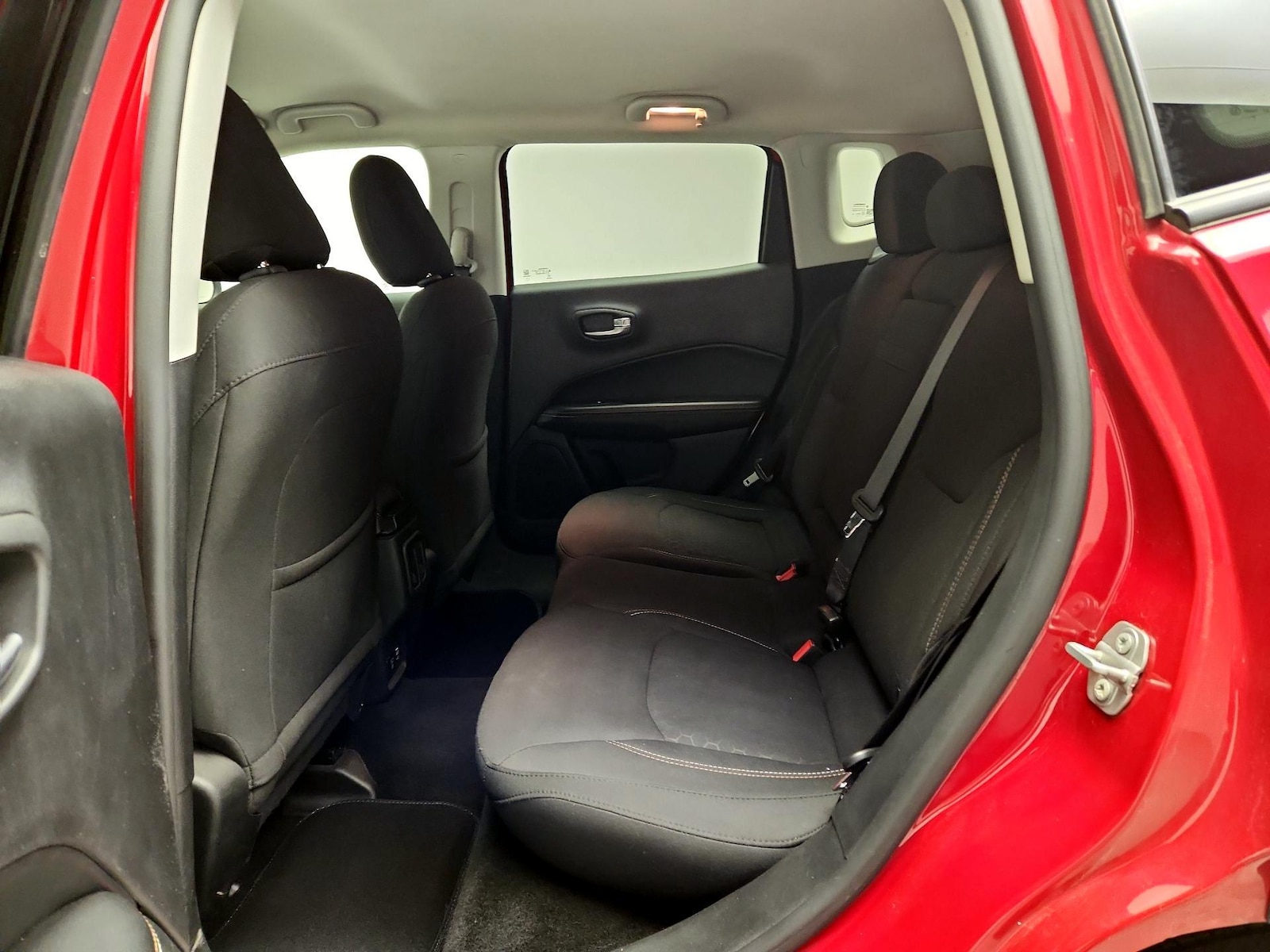 2018 Jeep Compass Sport - Photo 19