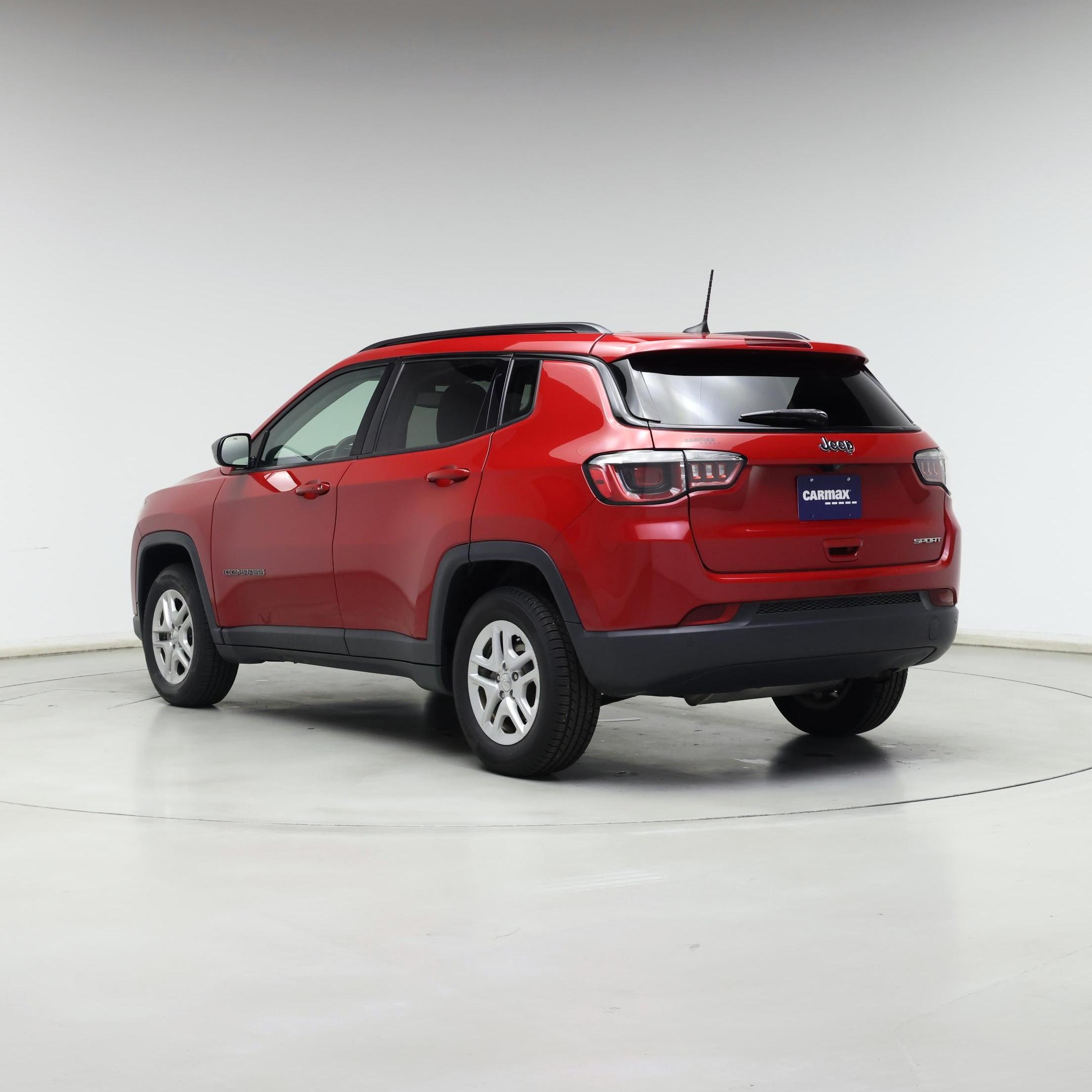 Thumbnail: 2018 Jeep Compass - 2